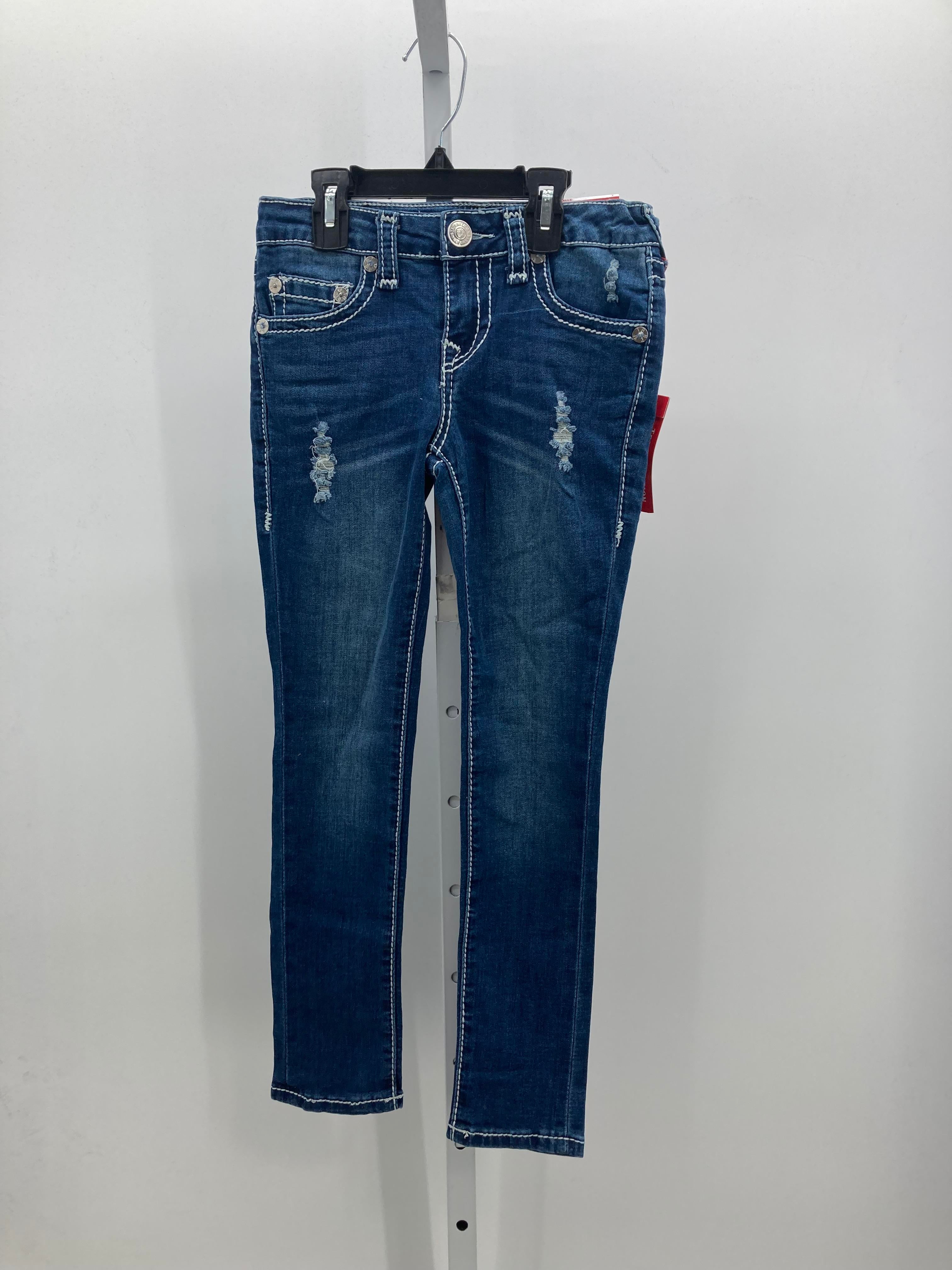 True Religion Size 7 Girls Jeans