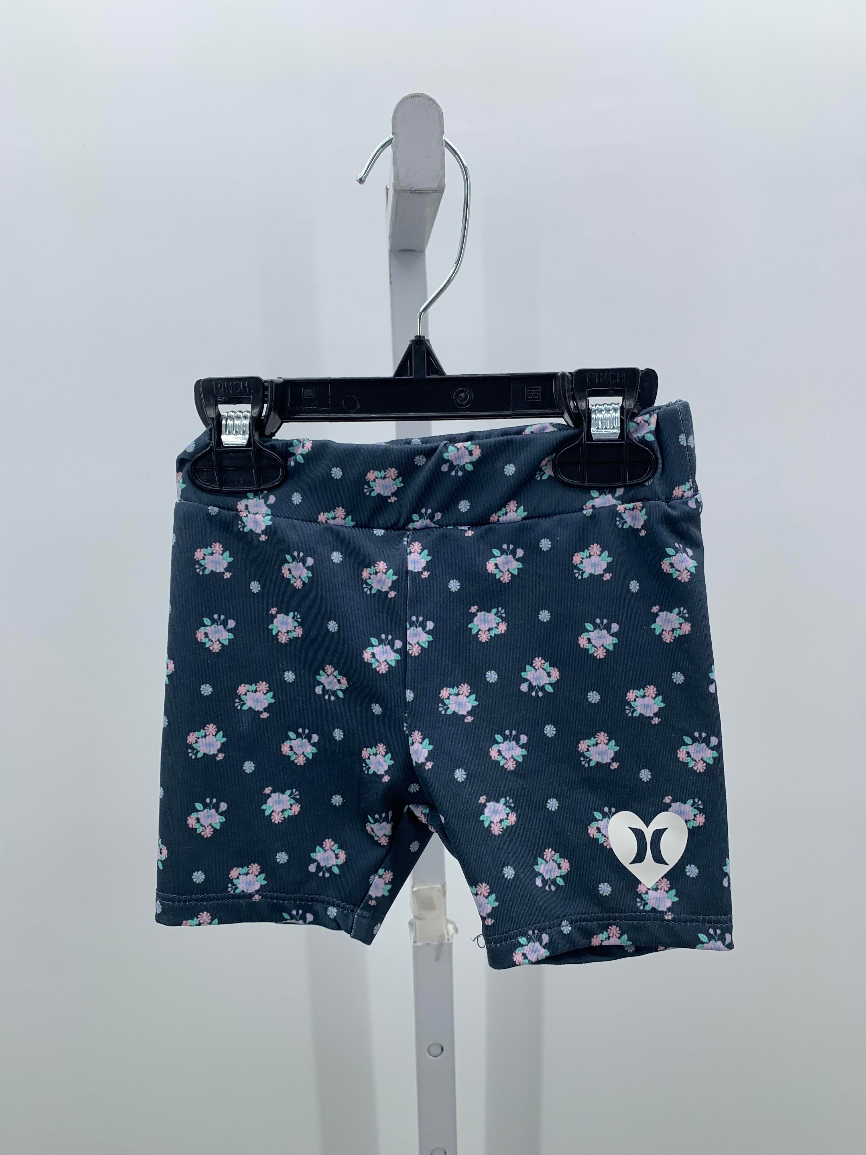 Hurley Size 3T Girls Shorts
