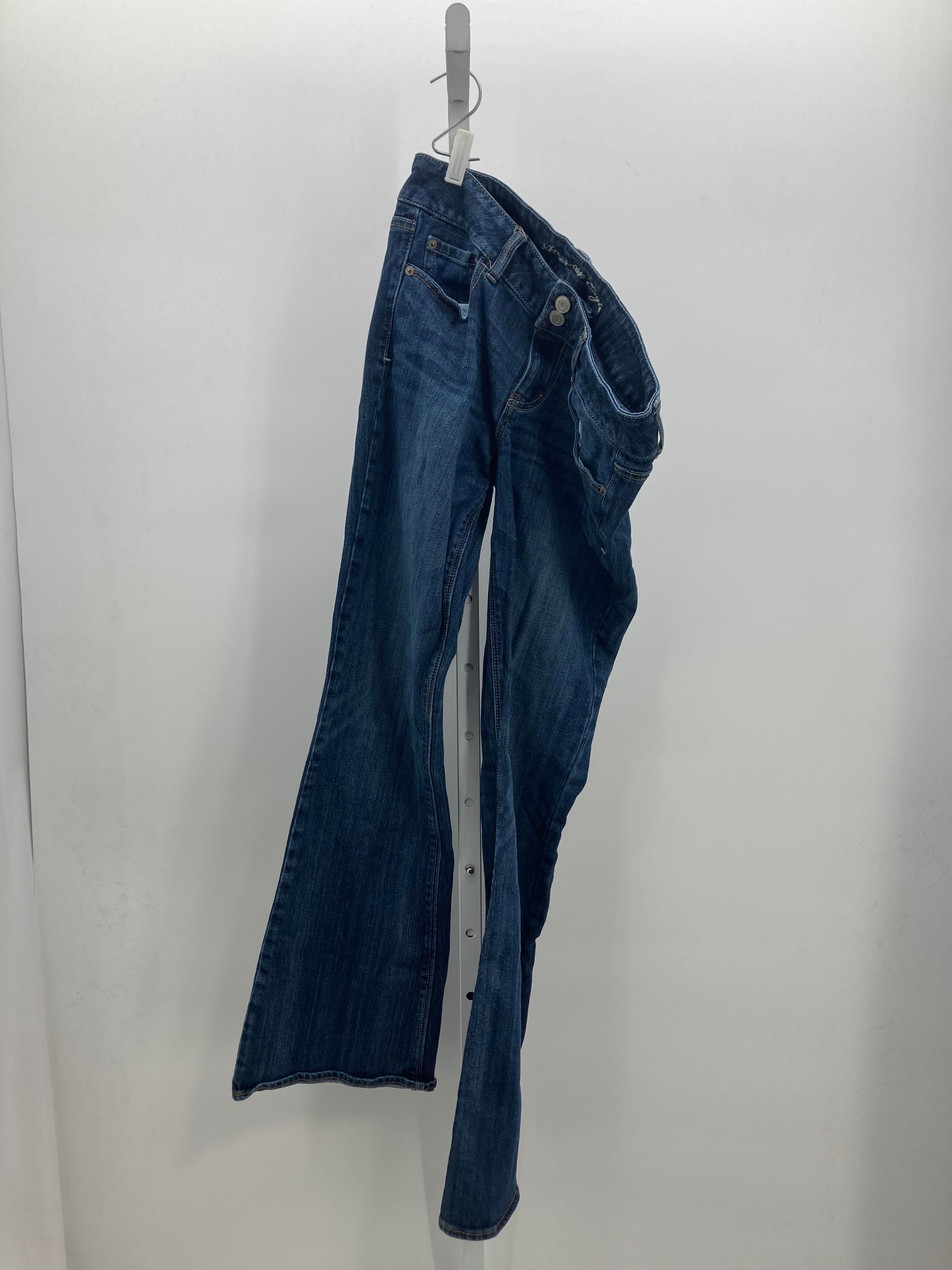 American Eagle Size 10 Juniors Jeans