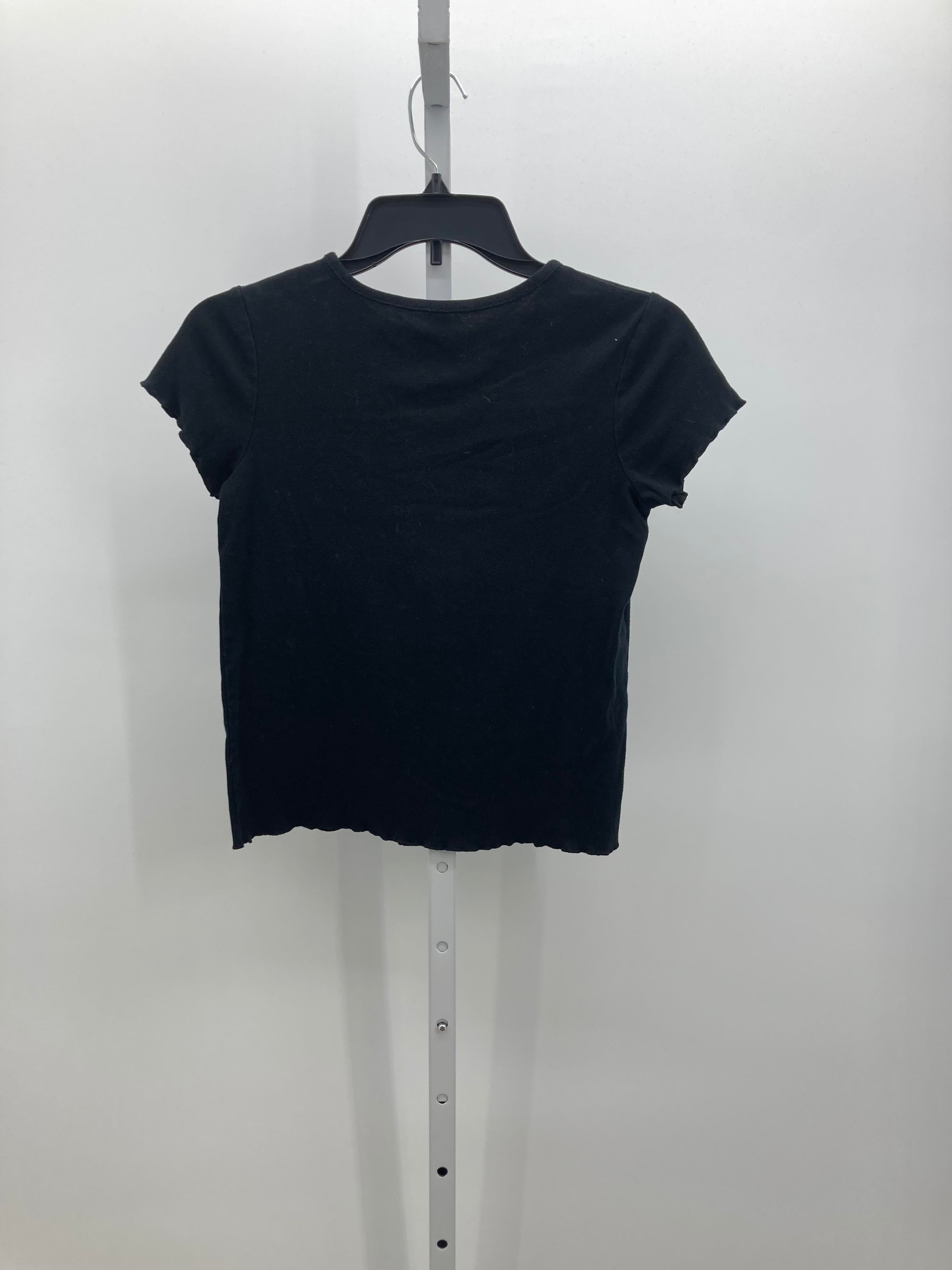 Art Class Size 14 Girls Short Sleeve Shirt