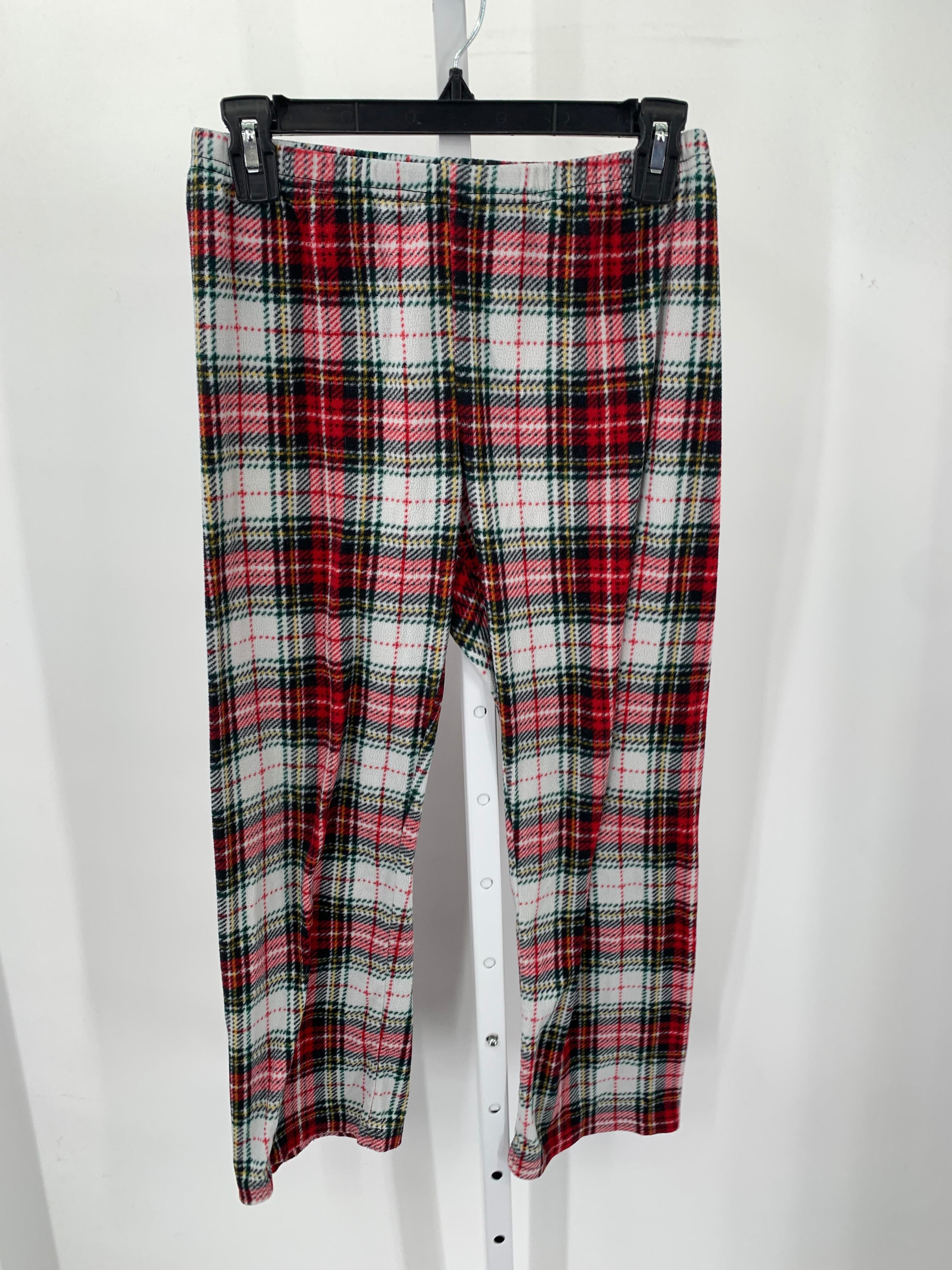 FLEECE PLAID