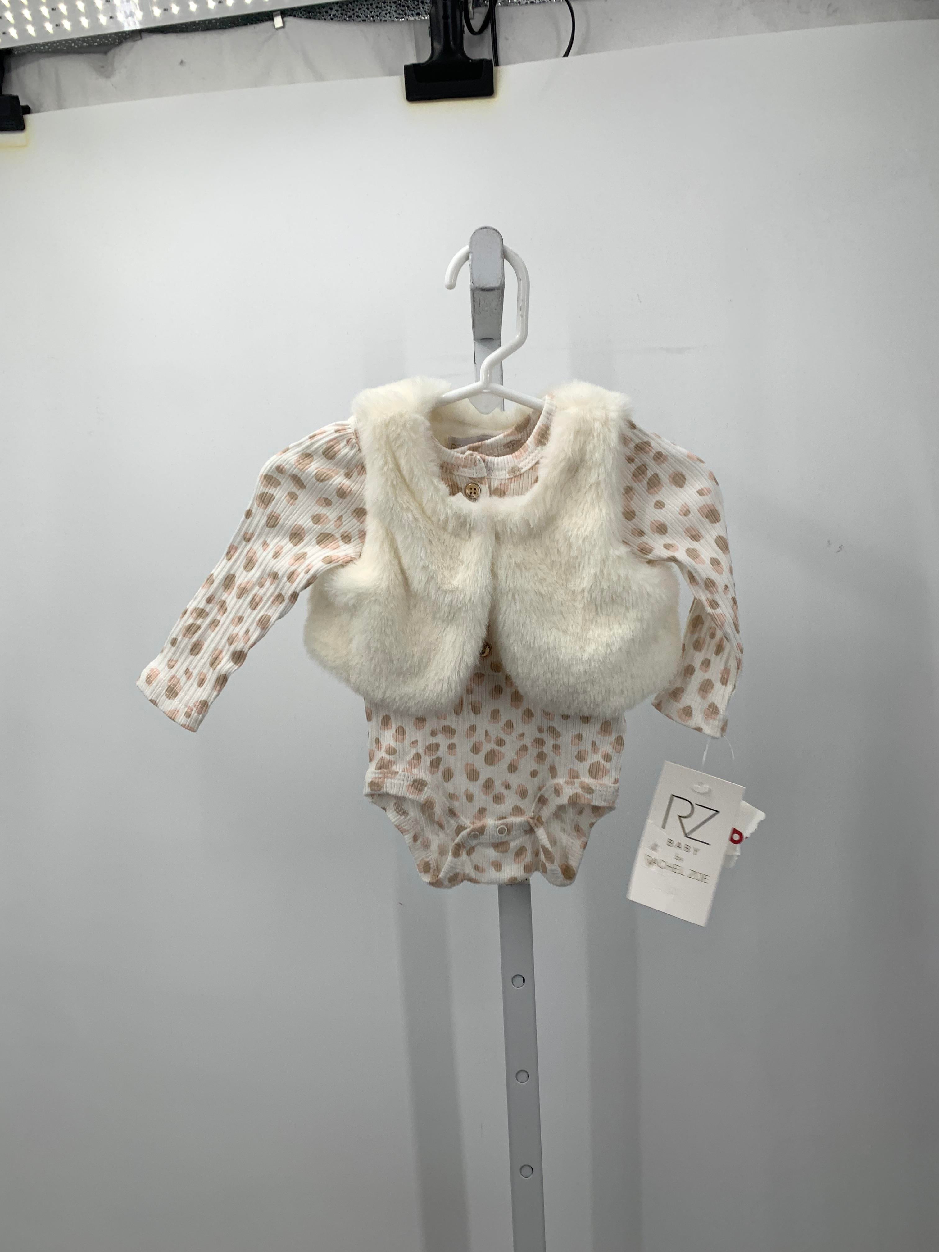 Rachel Zoe Size 0-3 months Girls 2 Pieces