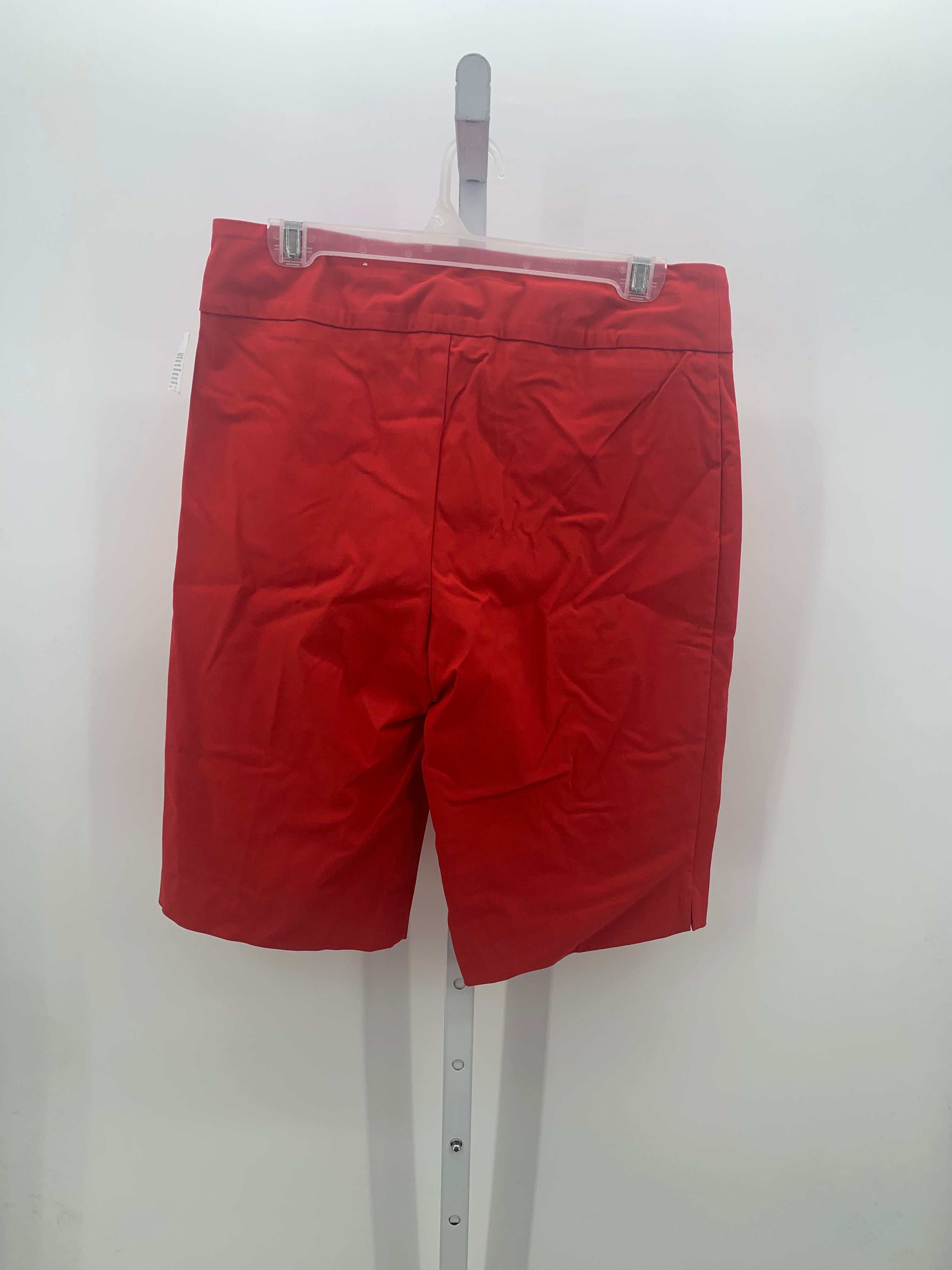 Peck & Peck Size 8 Misses Shorts