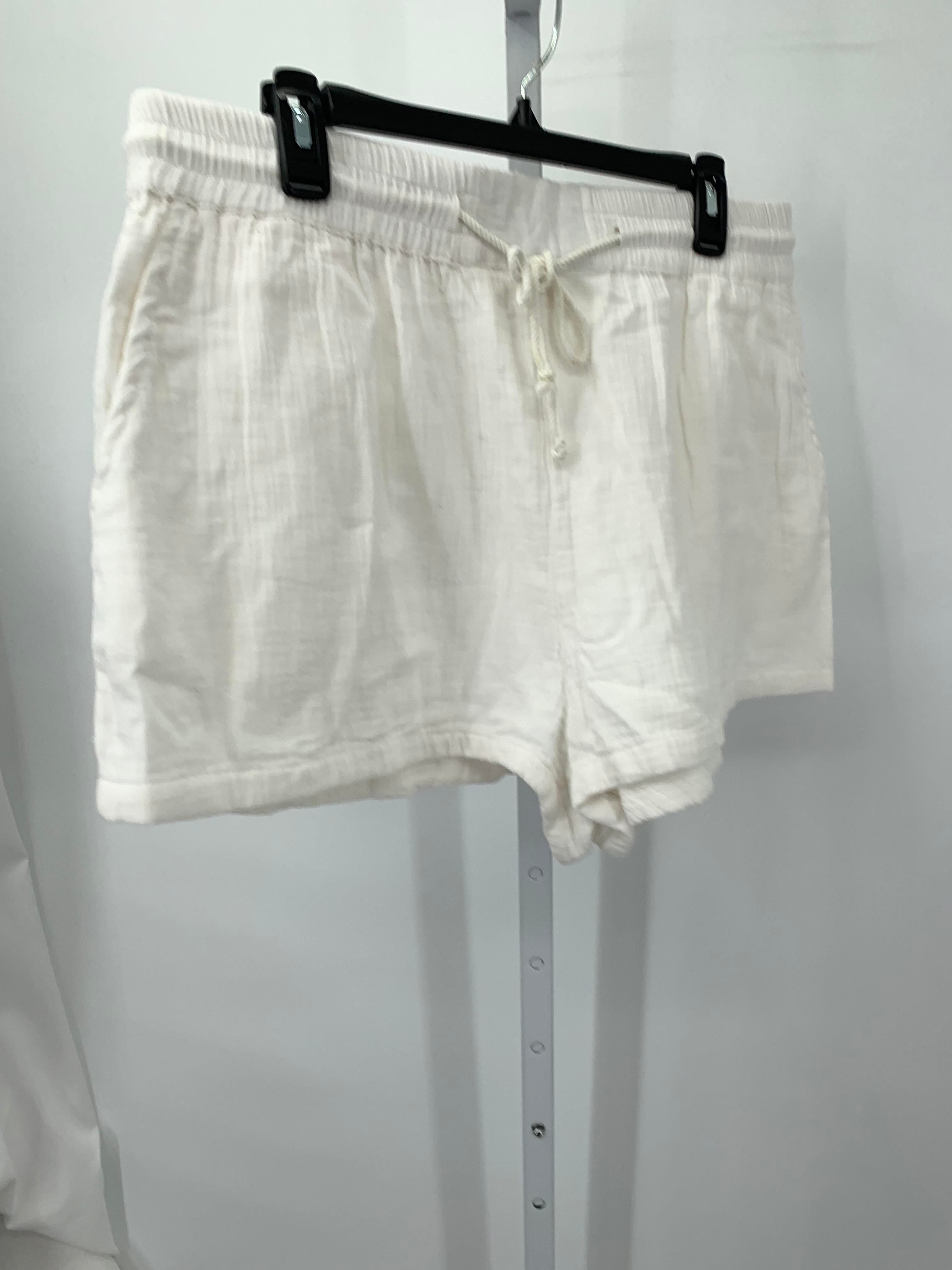 Size Large Misses Shorts