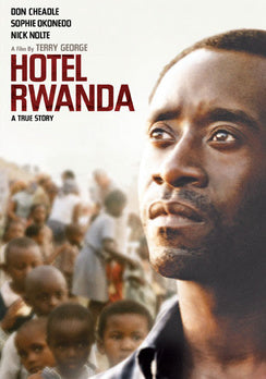 Hotel Rwanda (DVD) -