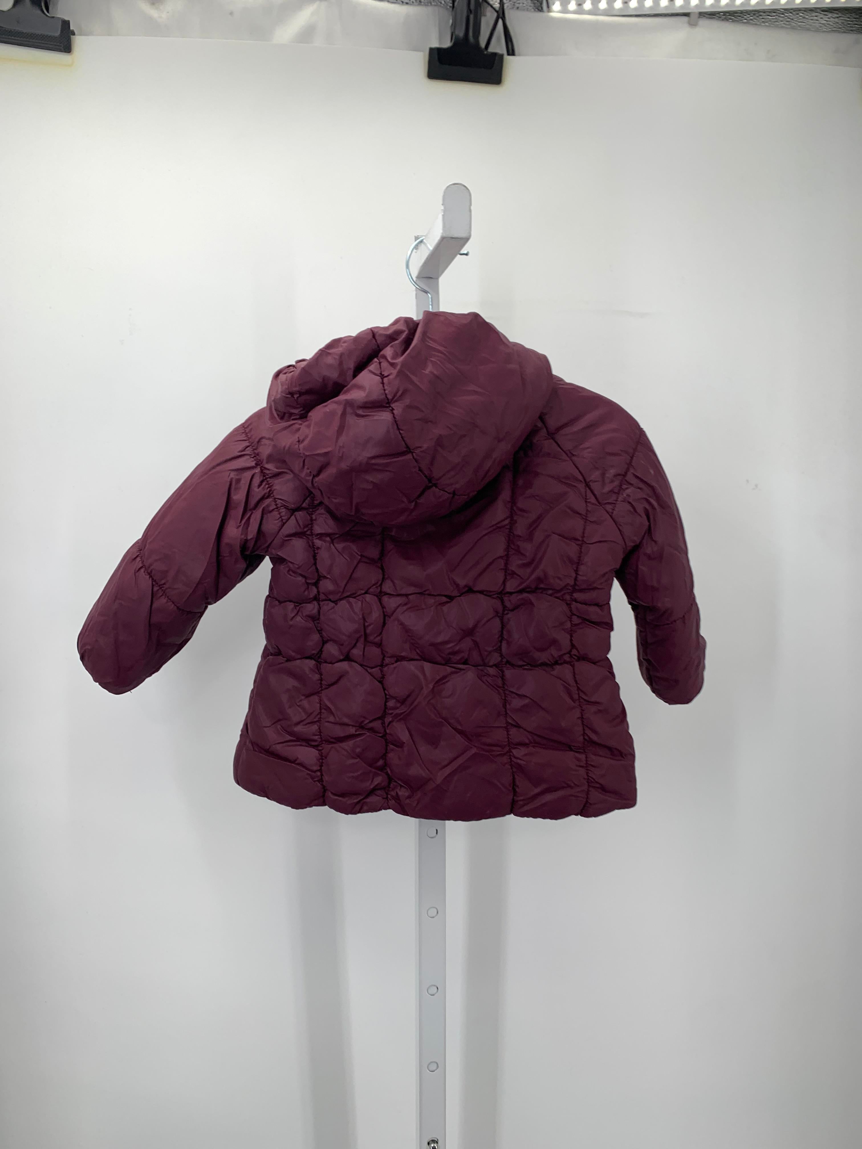 Size 12 Months Girls Winter Coat