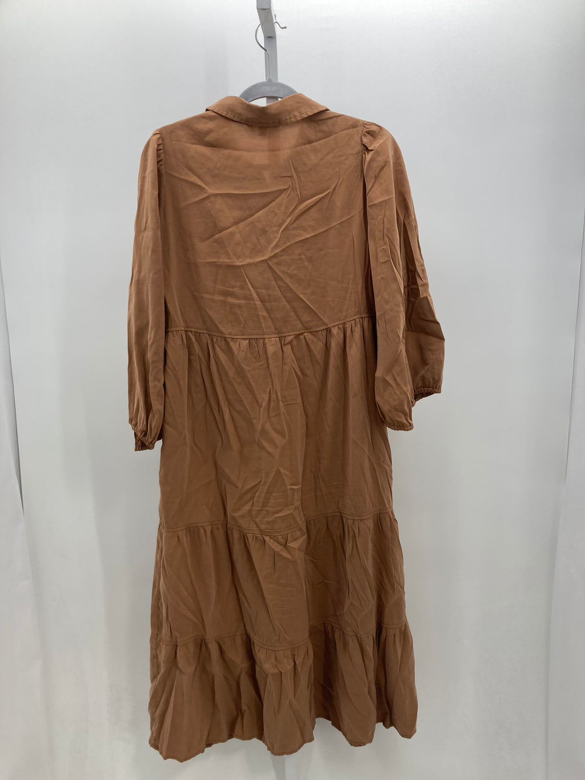Max Studio Size X Small Misses 3/4 Sleeve Dress