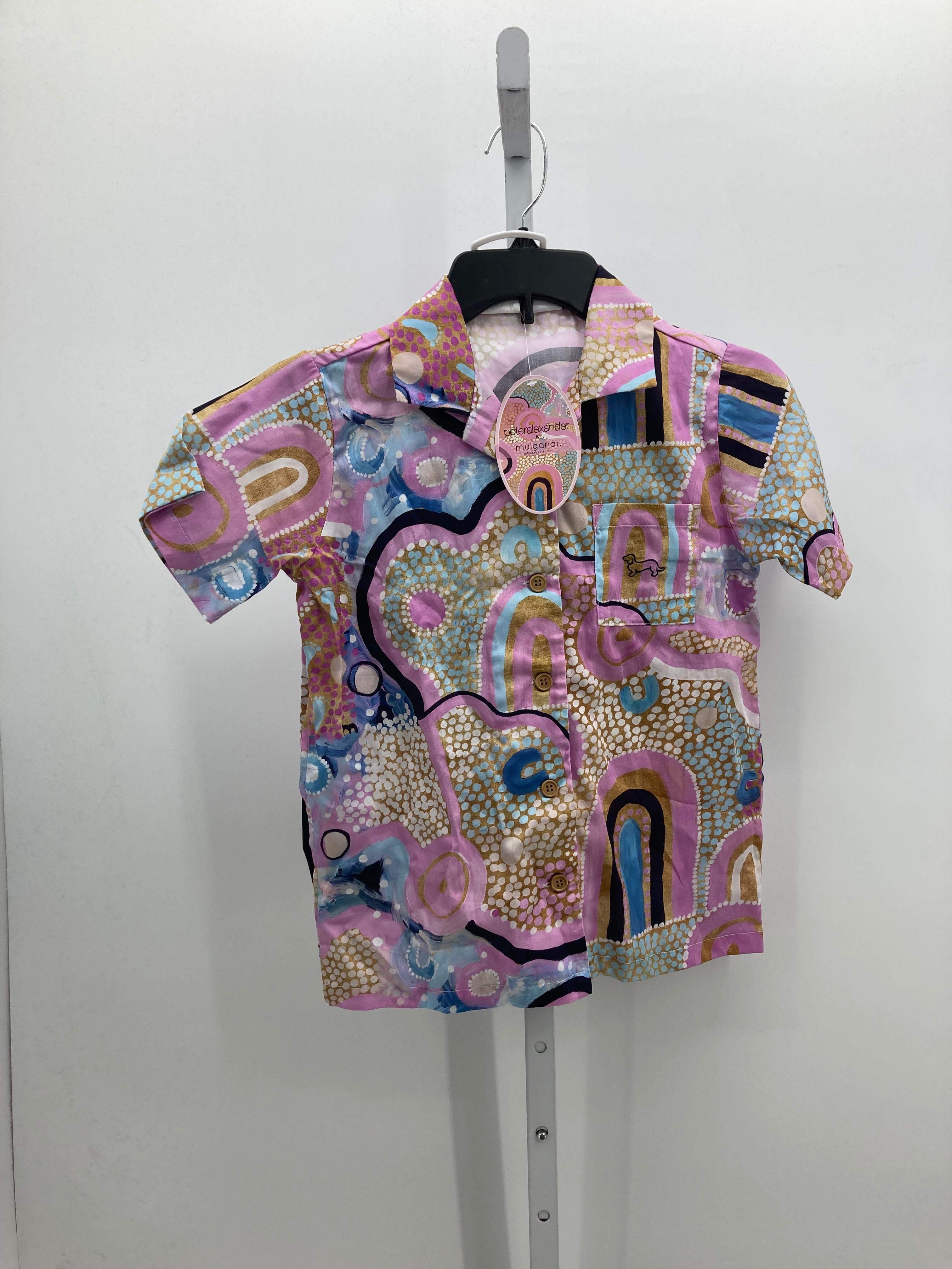 Size 10 Girls 2 Pieces