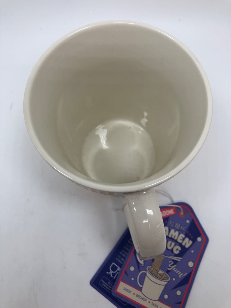 NWT RAMEN MUG.