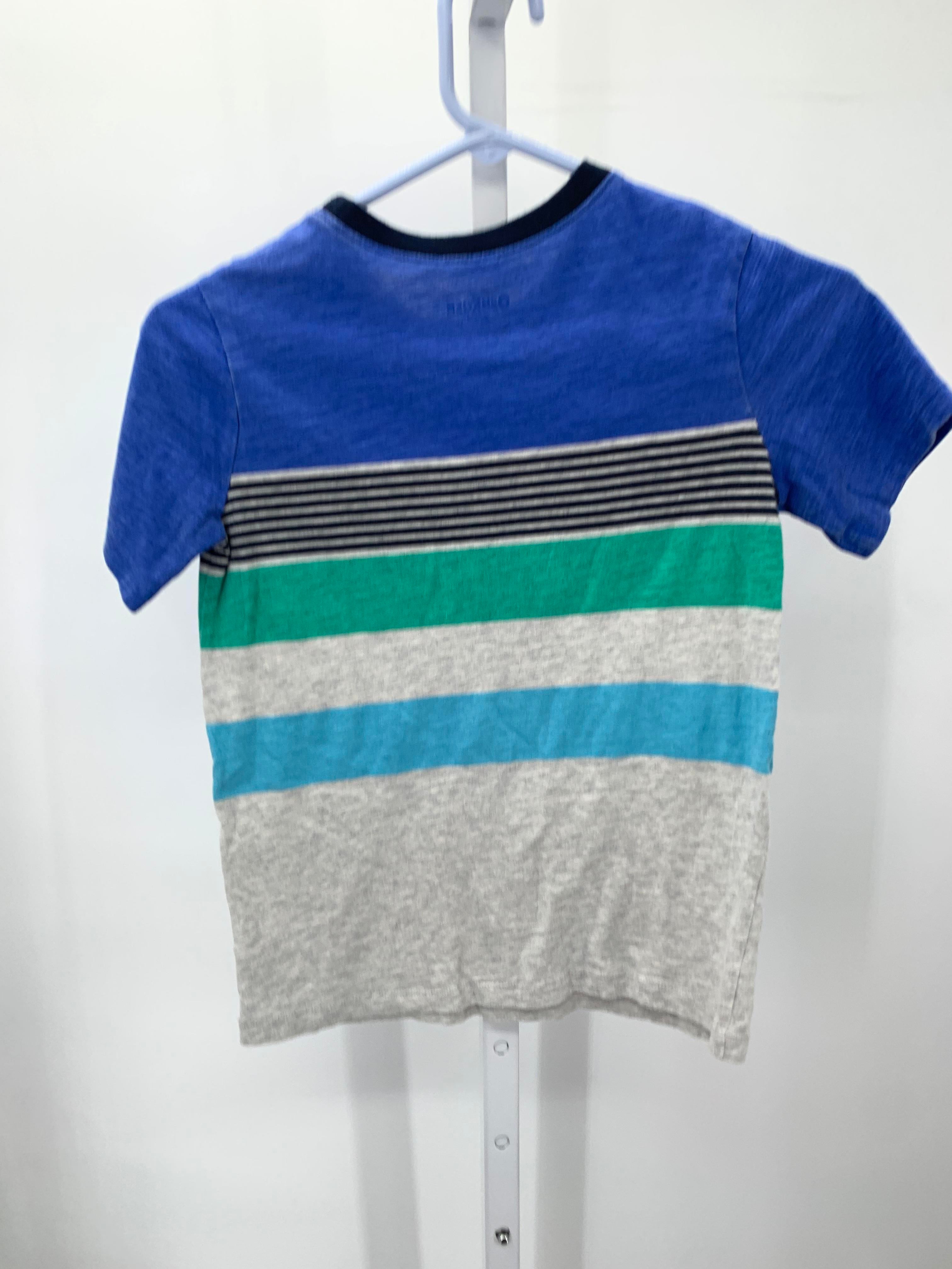 STRIPES KNIT TEE