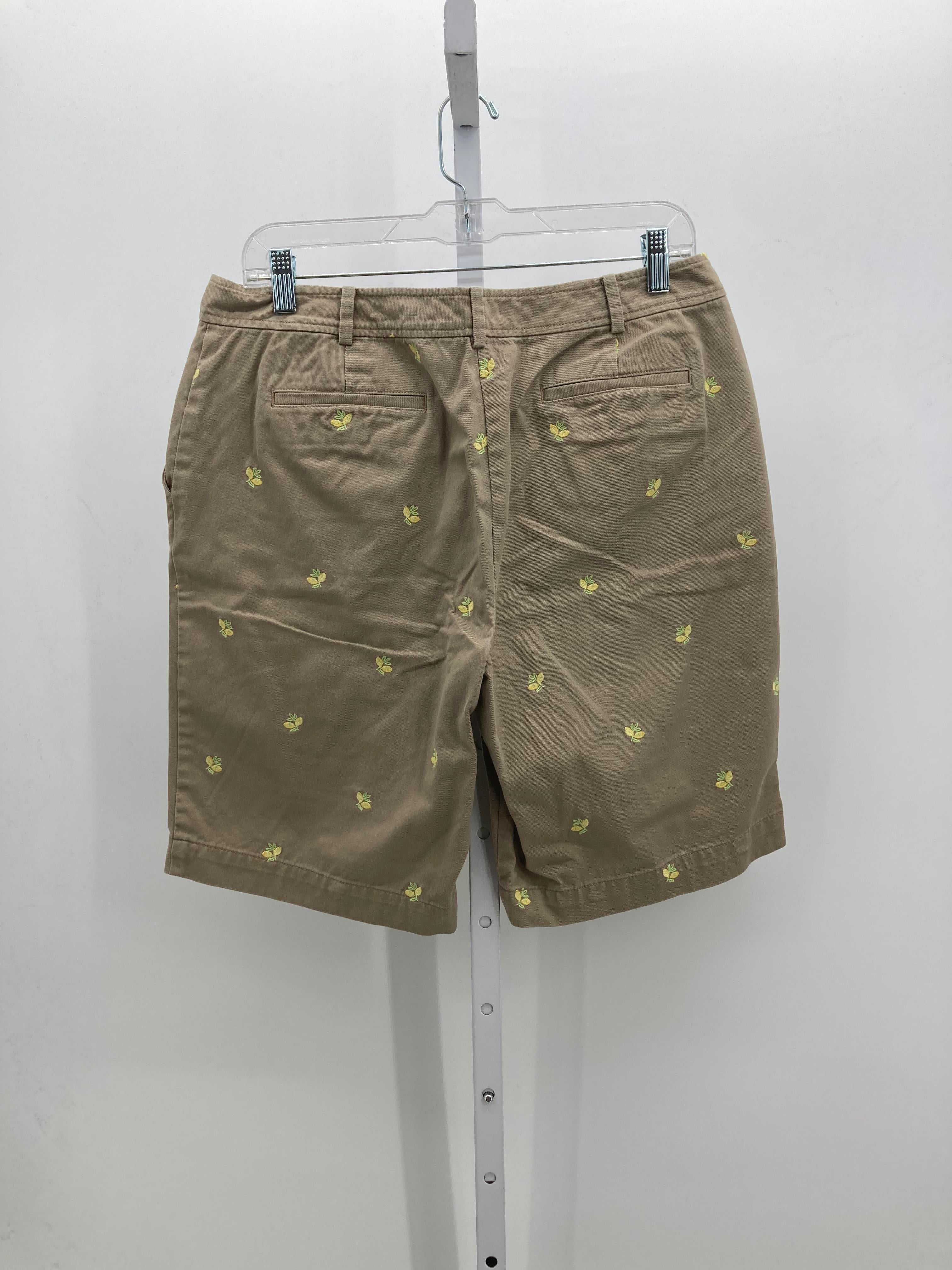 Talbots Size 12 Misses Shorts