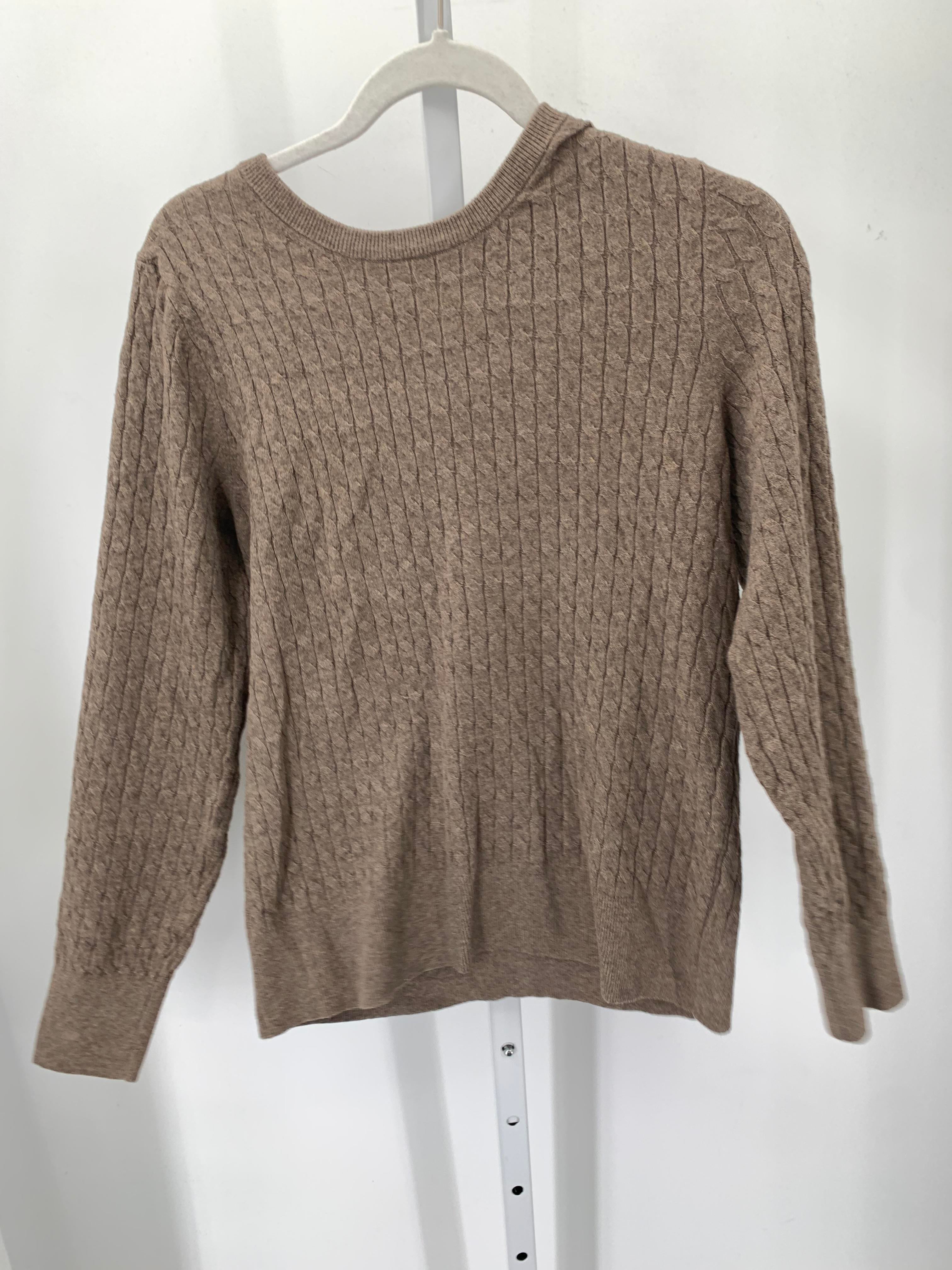 Old Navy Size Large Misses Long Slv Sweater