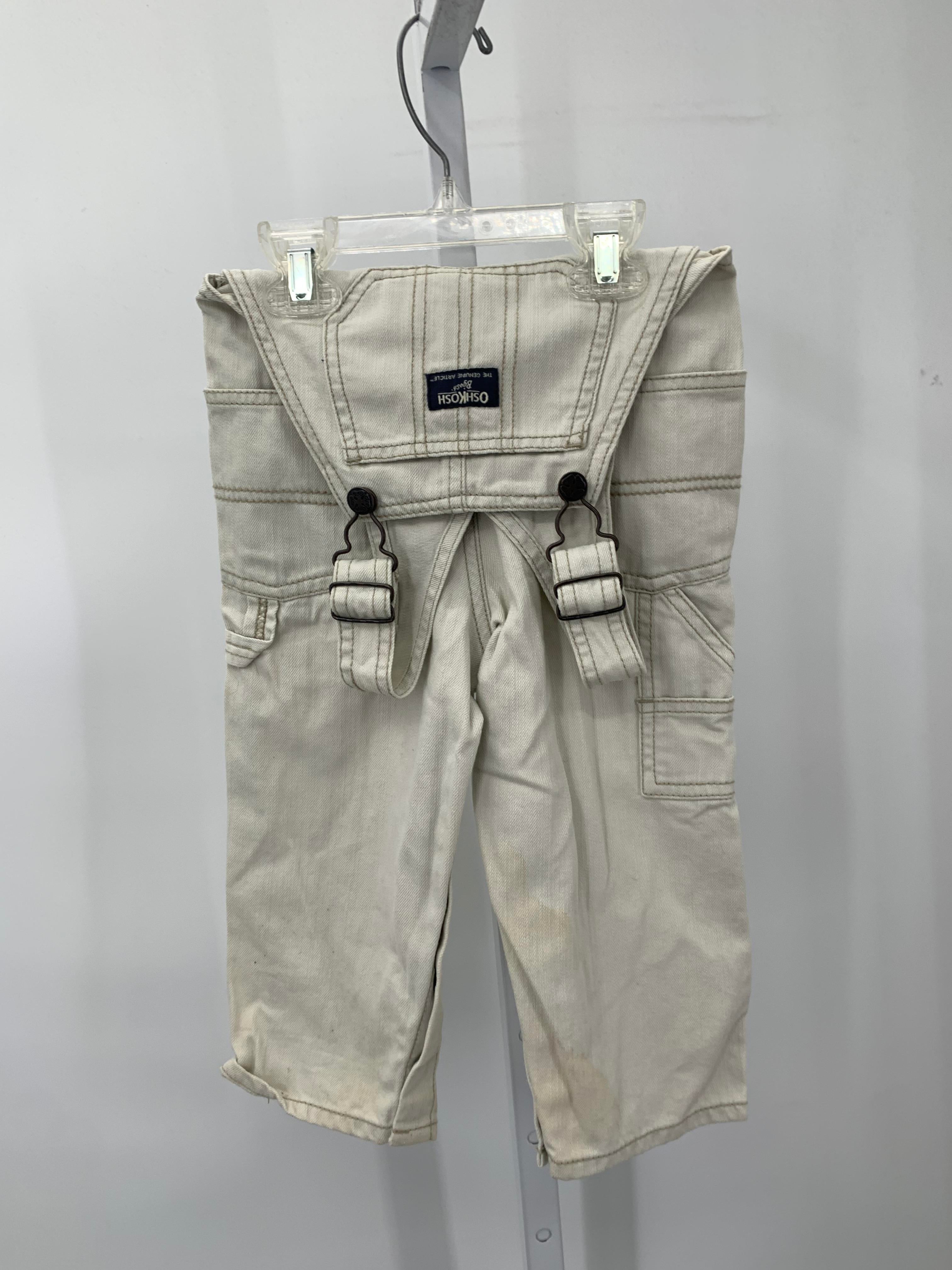 NEW UTILITY DENIM OVERALLS
