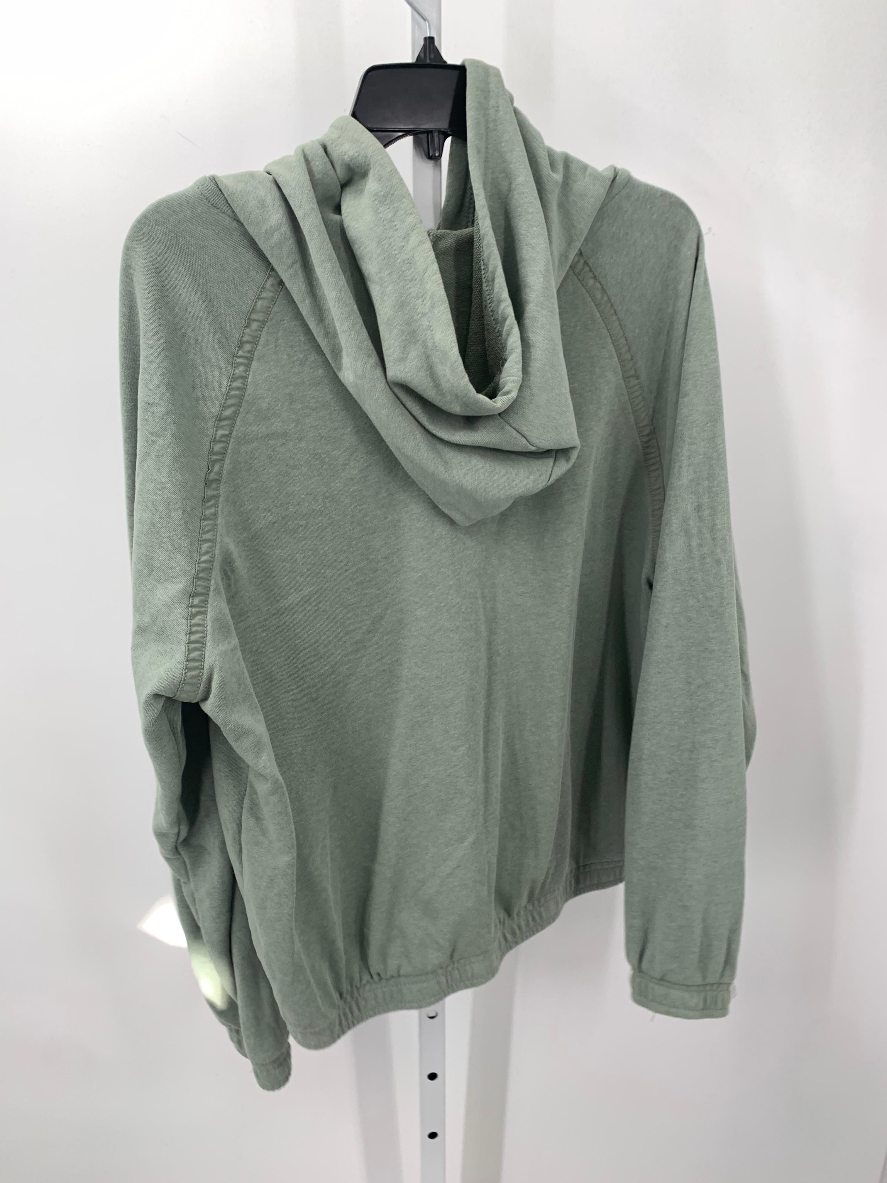 Bear Paw Size Large Misses Sweat Jacket