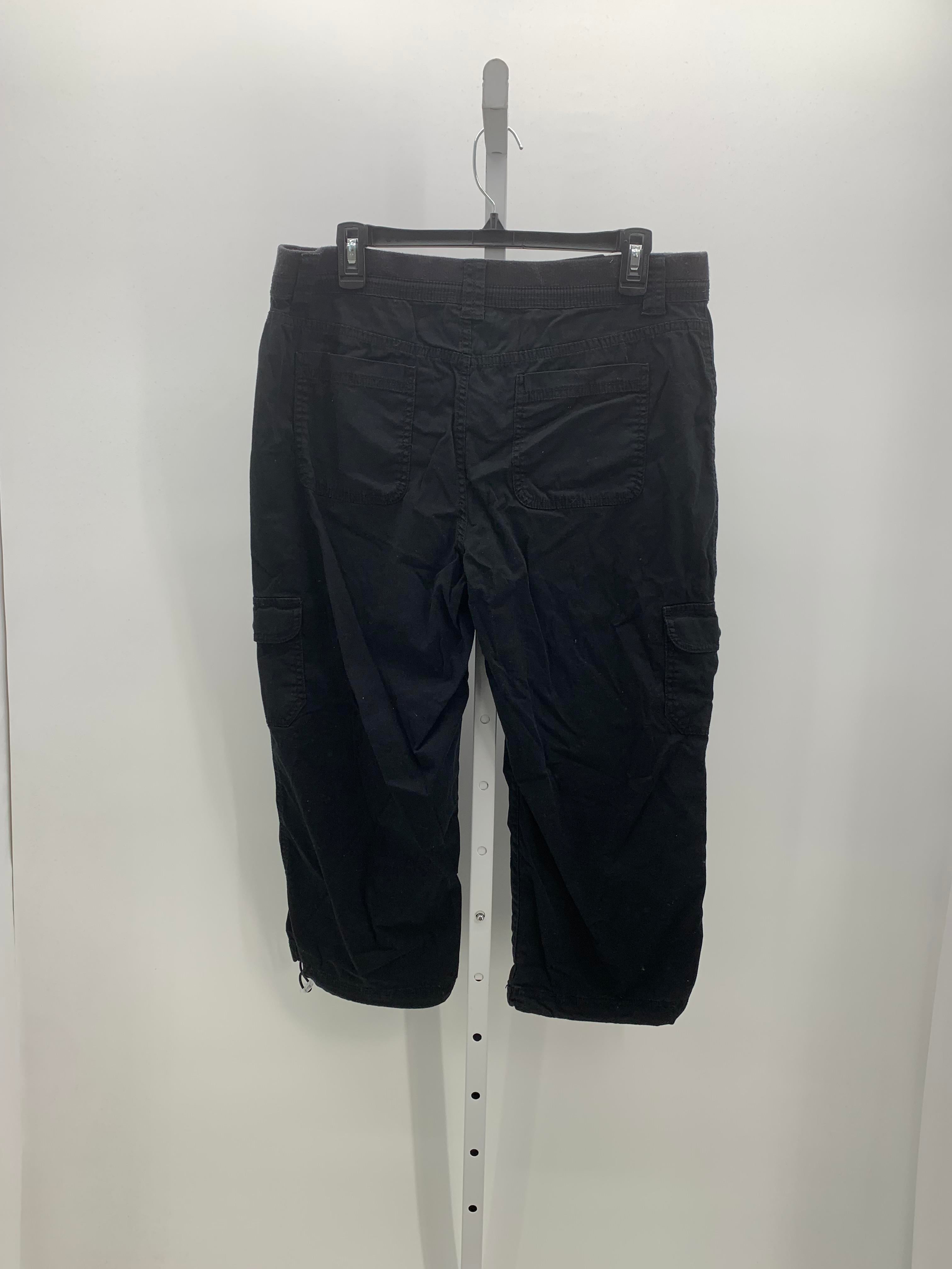 Style & Co. Size 12 Misses Cropped Pants