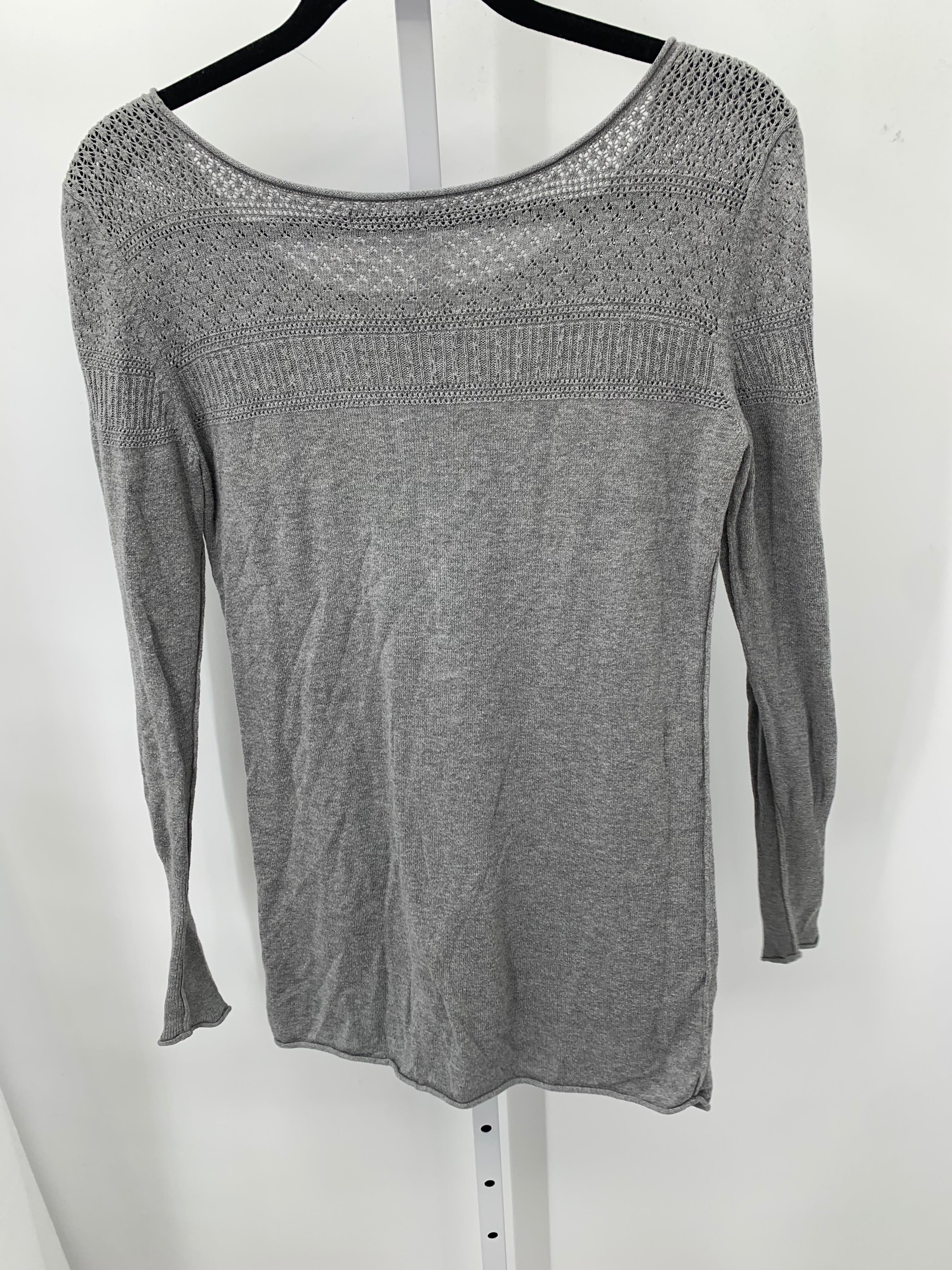 American Eagle Size Large Juniors Long Sleeve Sweater