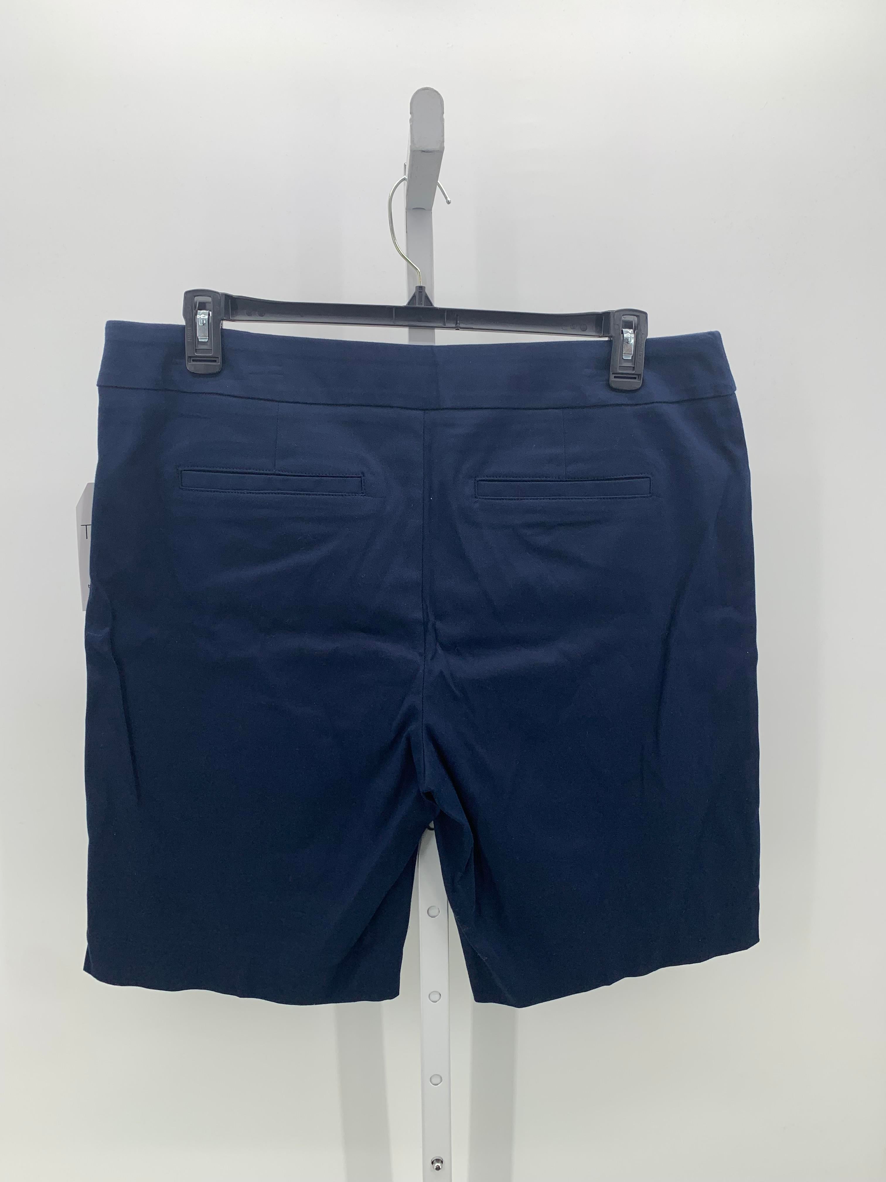 Time and Tru Size Extra Large Misses Shorts