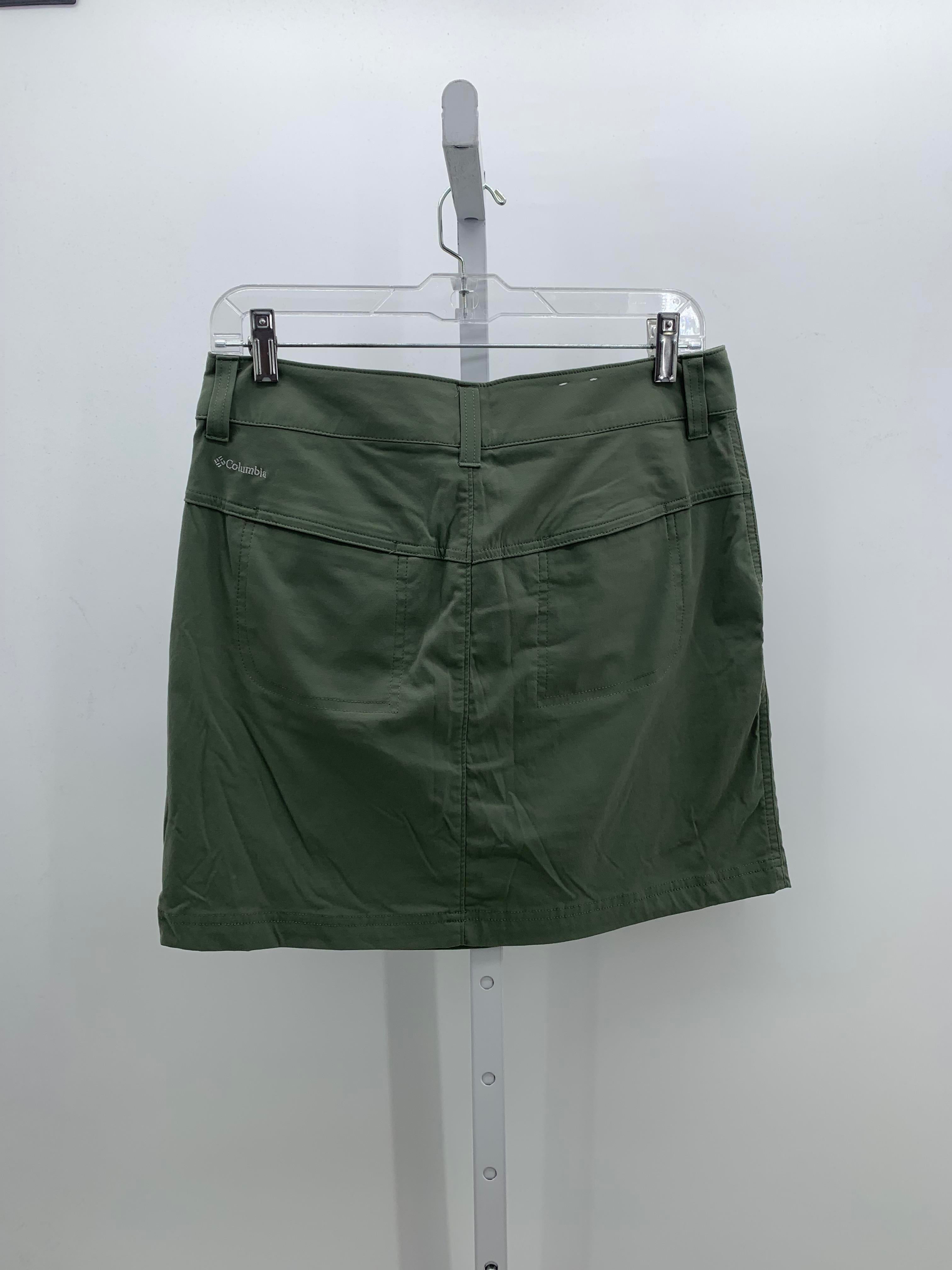 Columbia Size 6 Misses Skirt