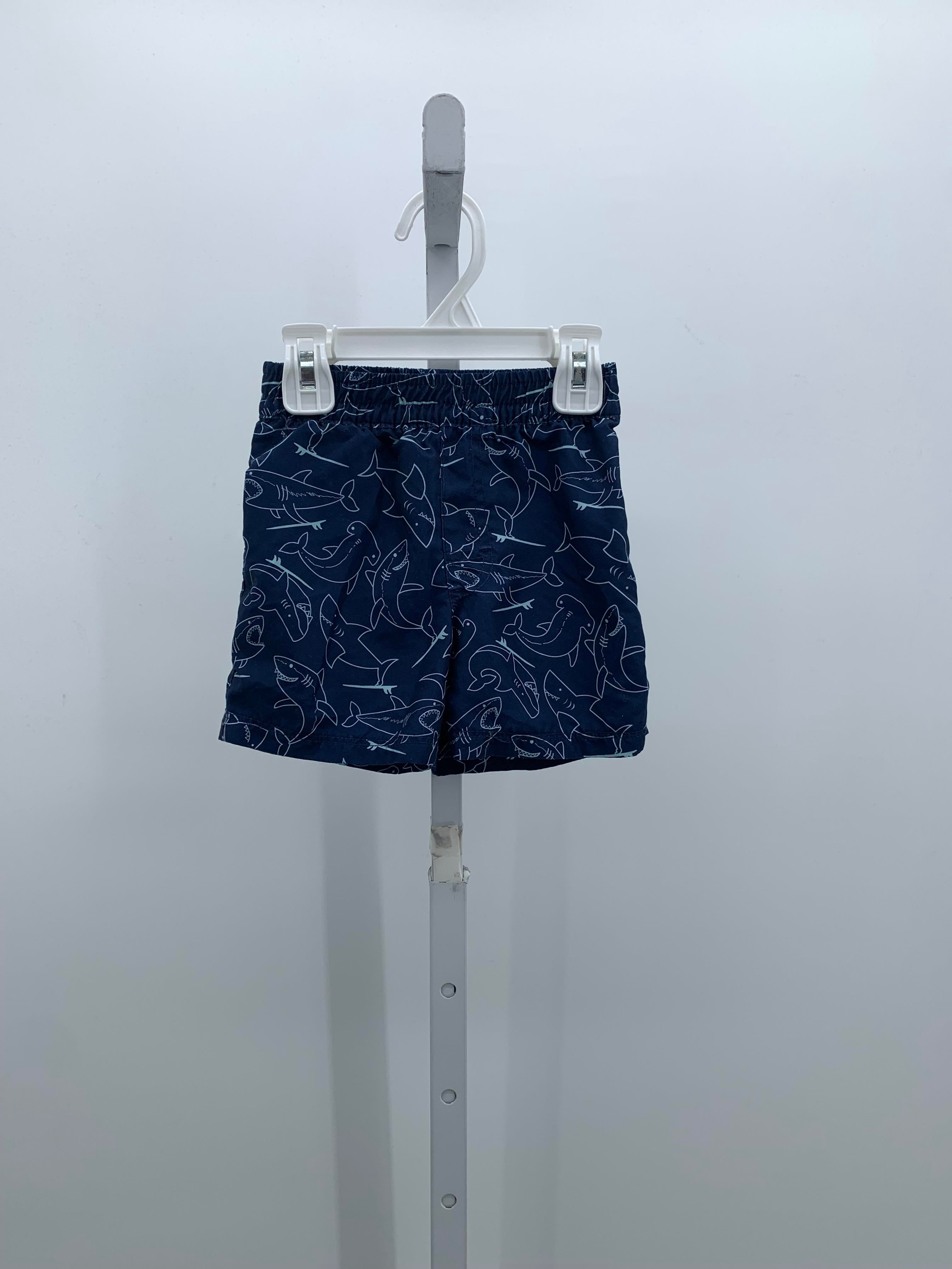 SHARKS ELASTIC WAIST
