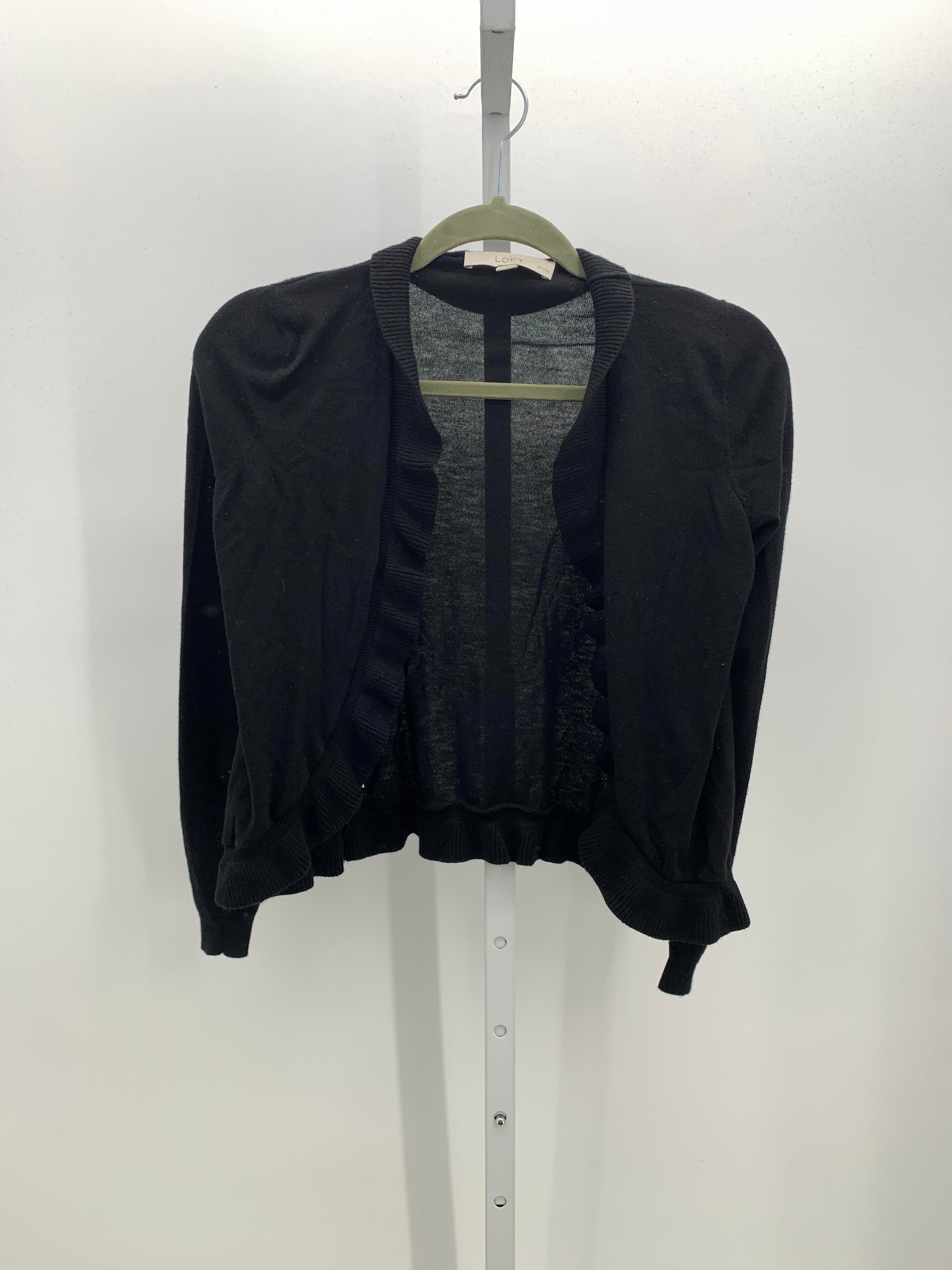 Loft Size XX Small Petite Petite Cardigan