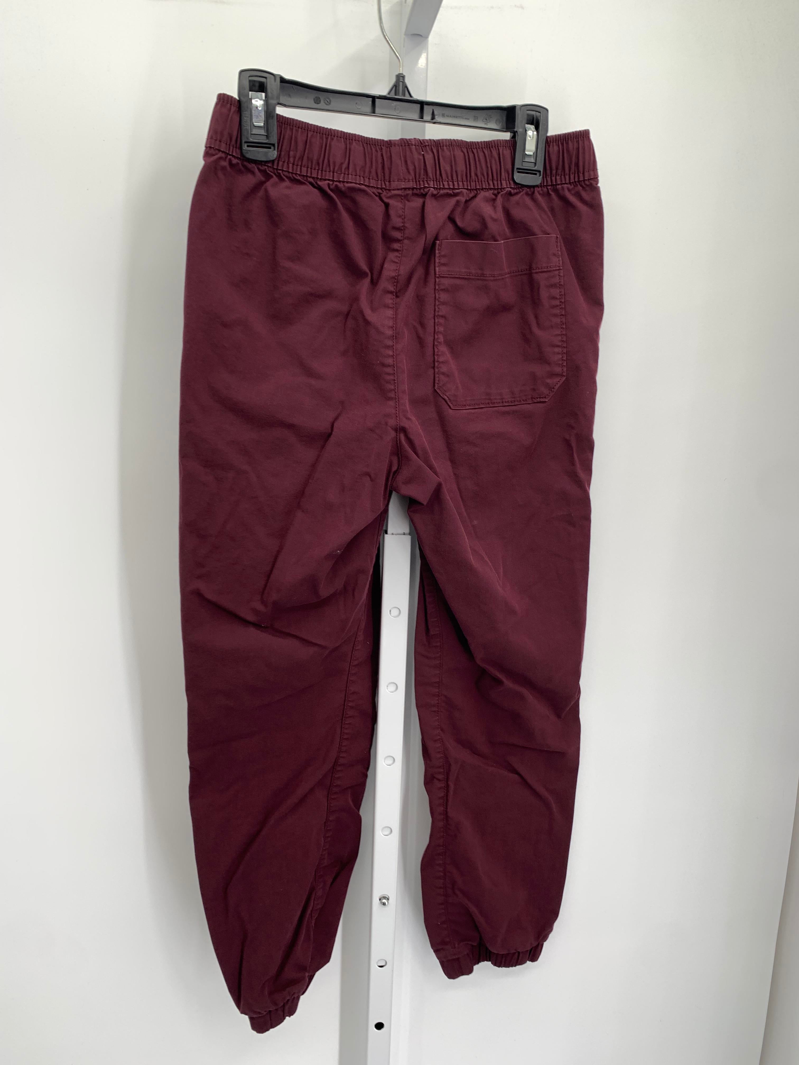 DRAWSTRING WAIST JOGGER