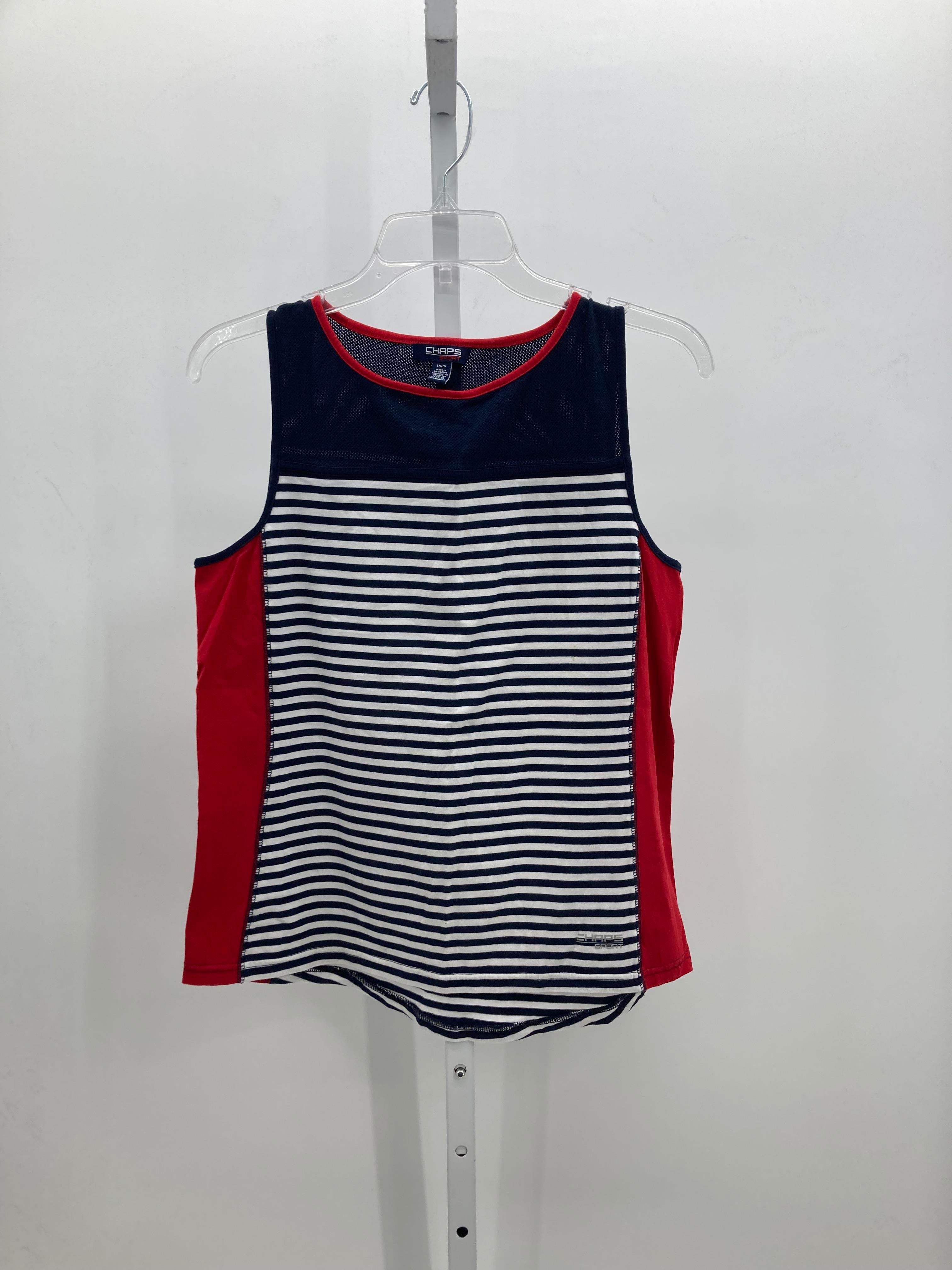 Chaps Size Large Misses Tank