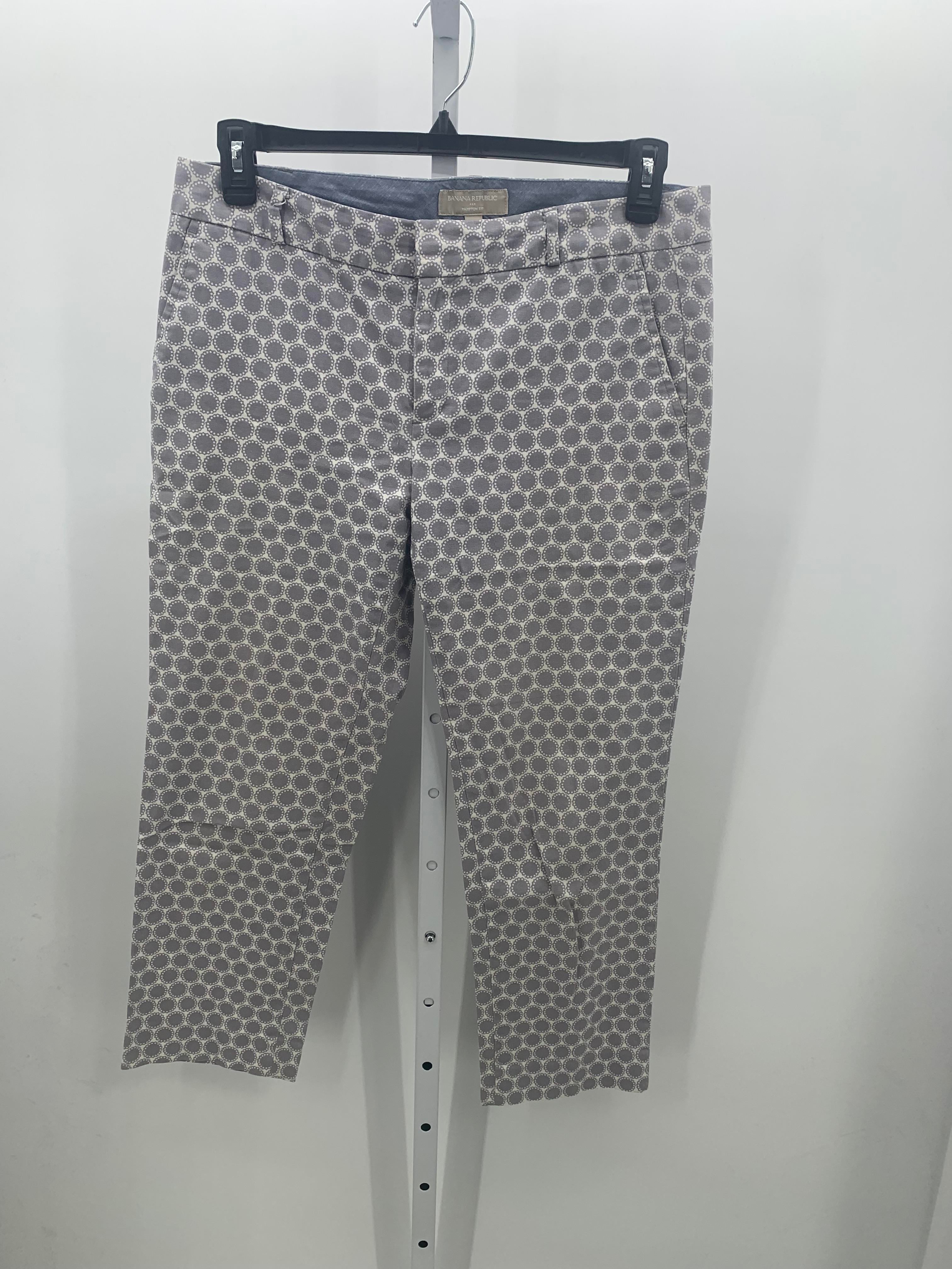 Banana Republic Size 10 Misses Pants