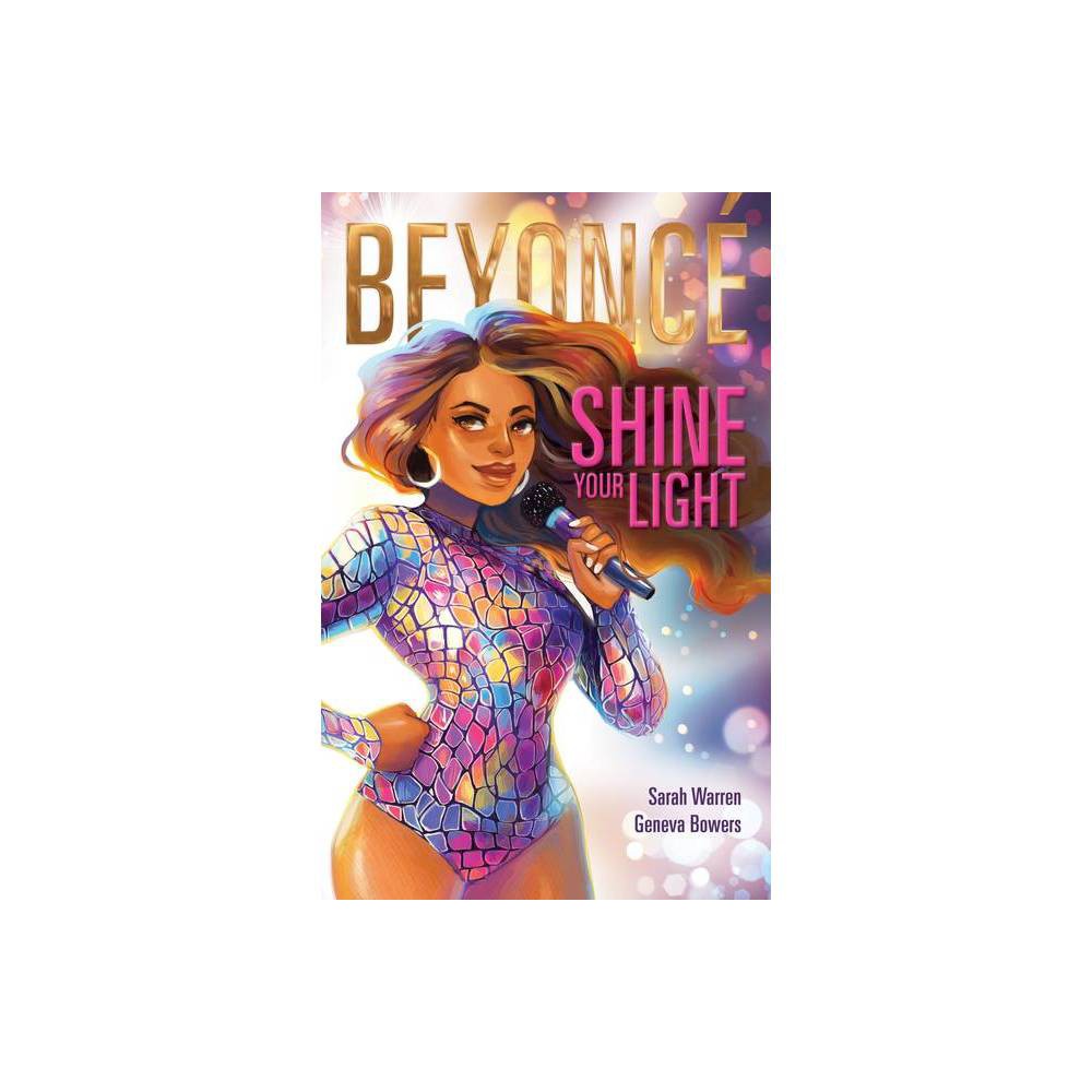 Beyoncé Shine Your Light  (Hardcover) -