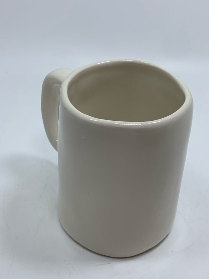 RAE DUNN BRIDE MUG.