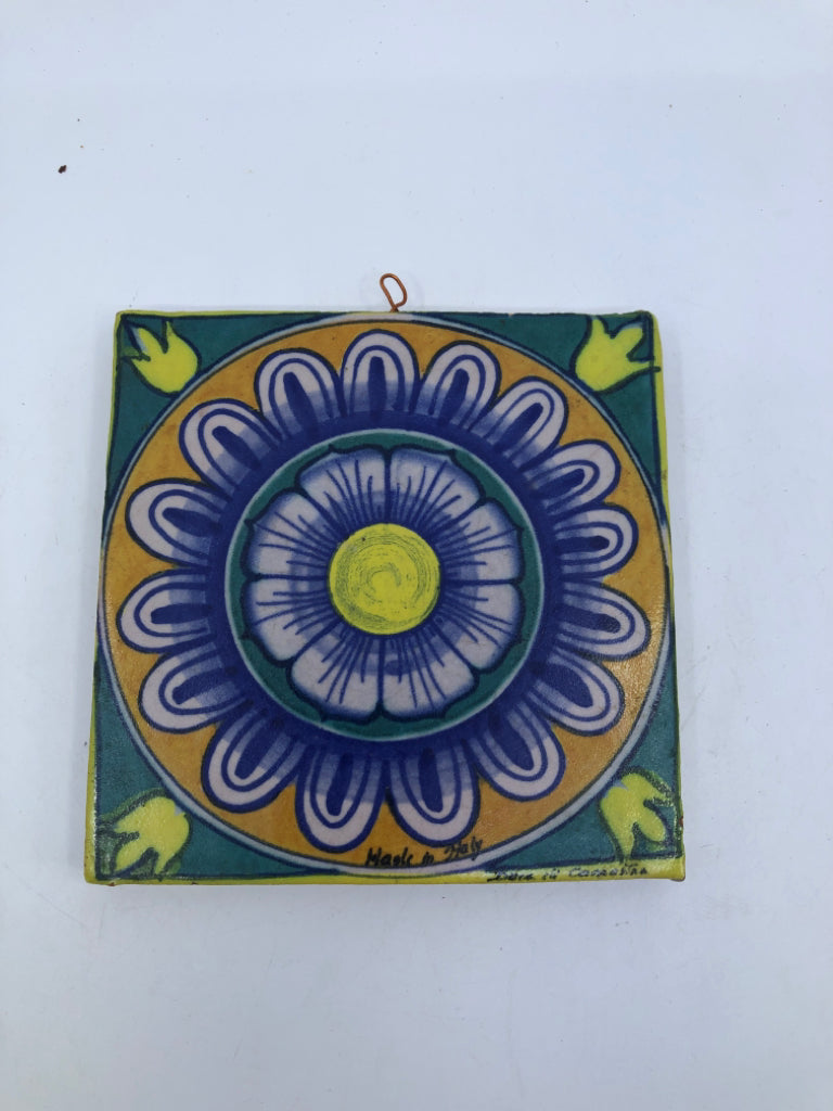 PIER ONE DECO TILE.