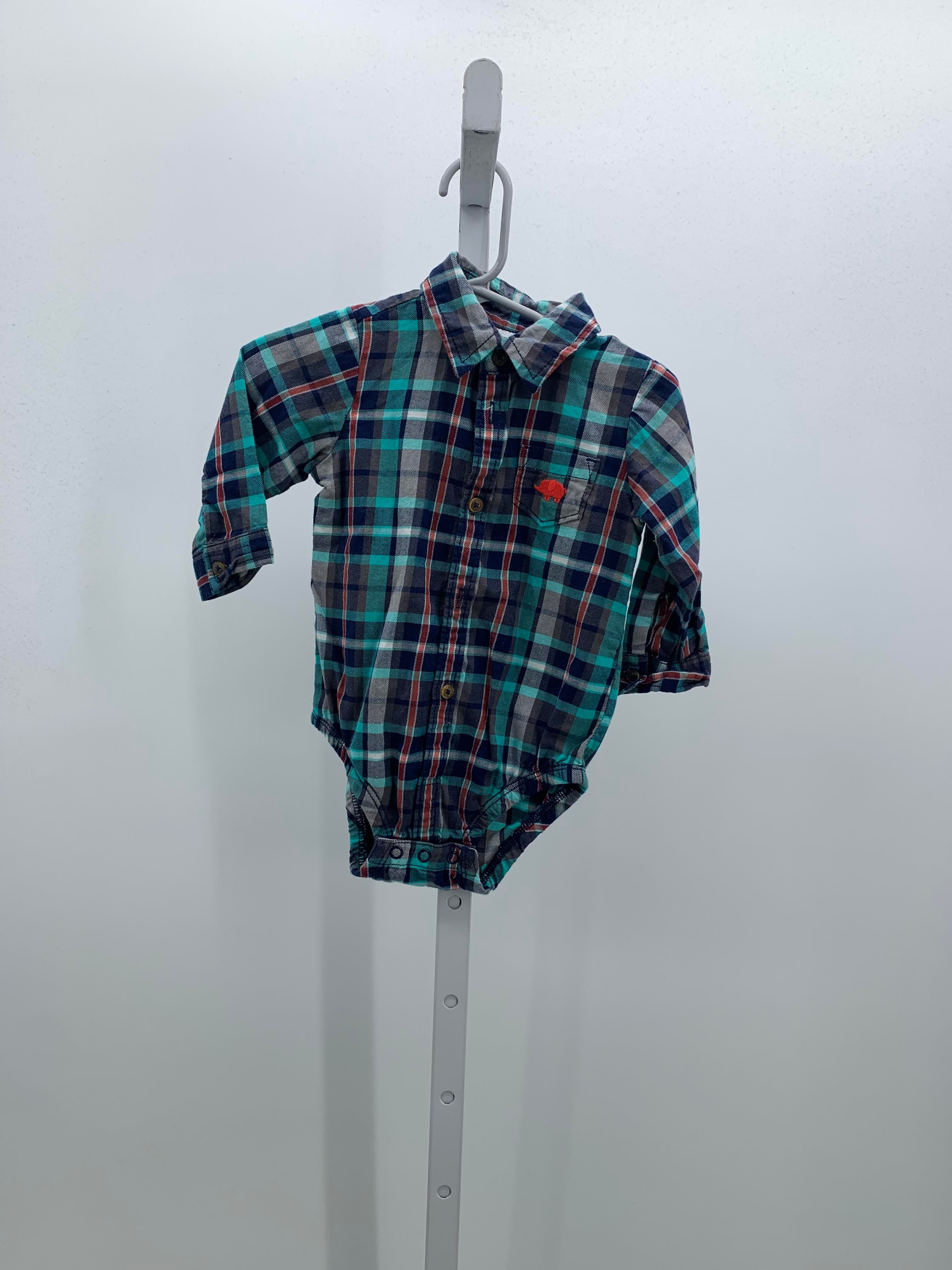 BUTTON DOWN