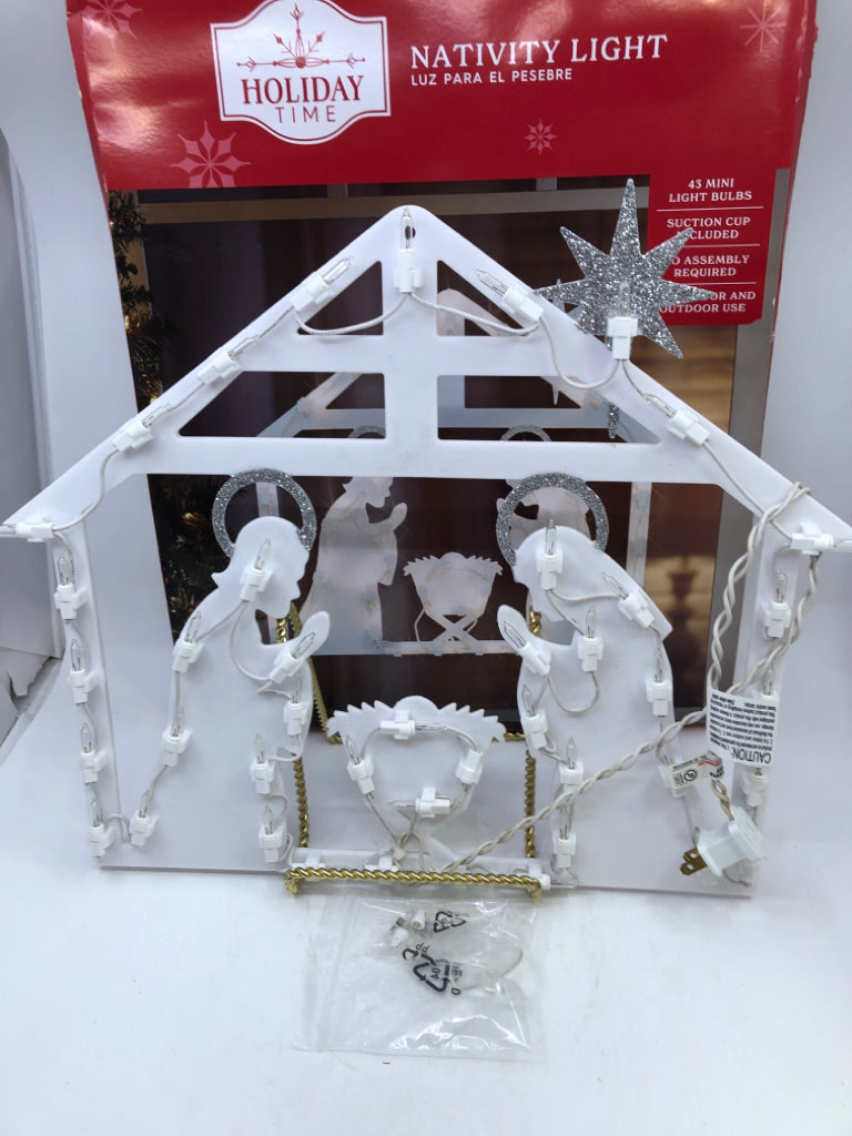 NATIVITY LIGHT