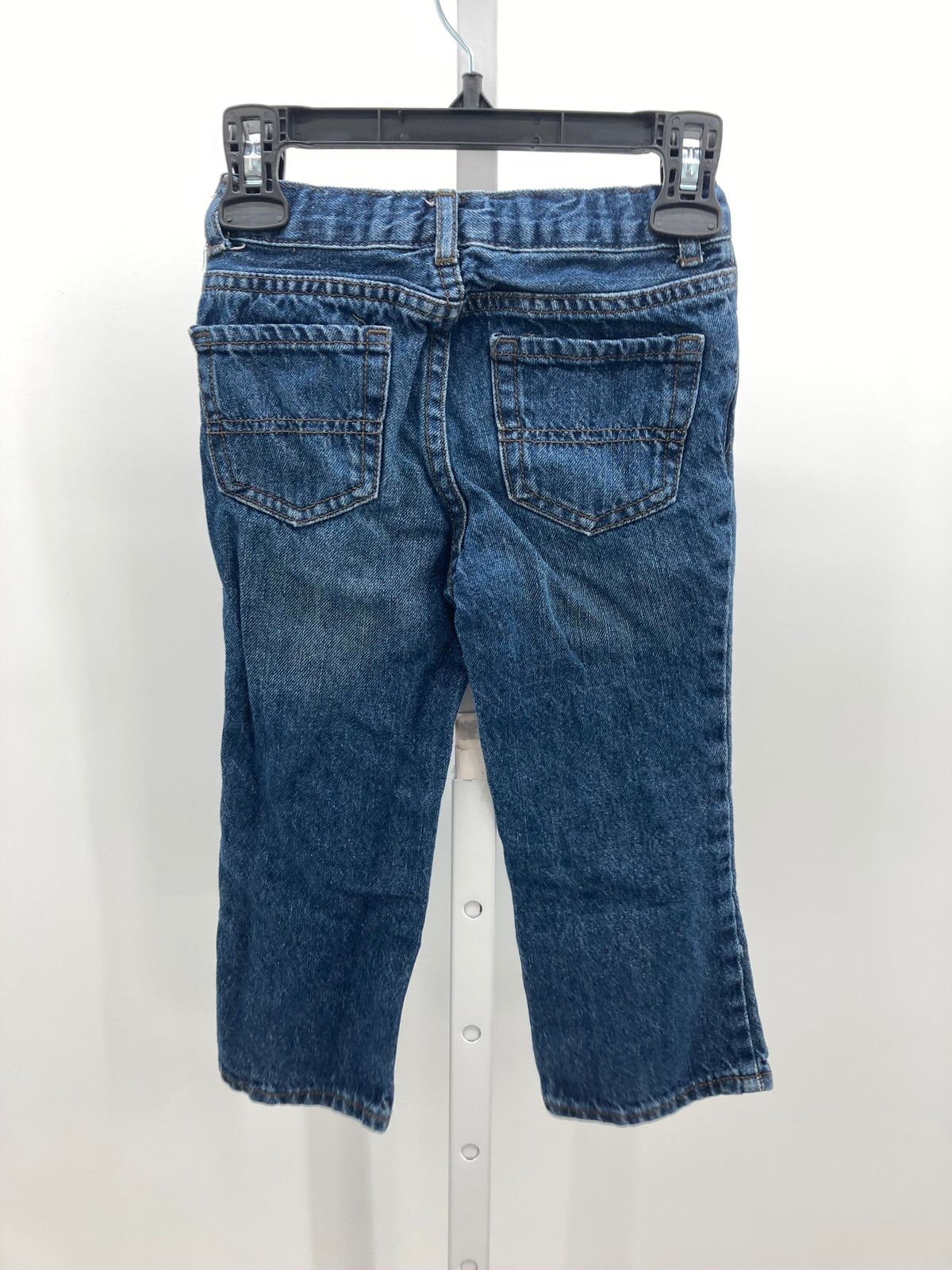 ADJ WAIST BOOT CUT