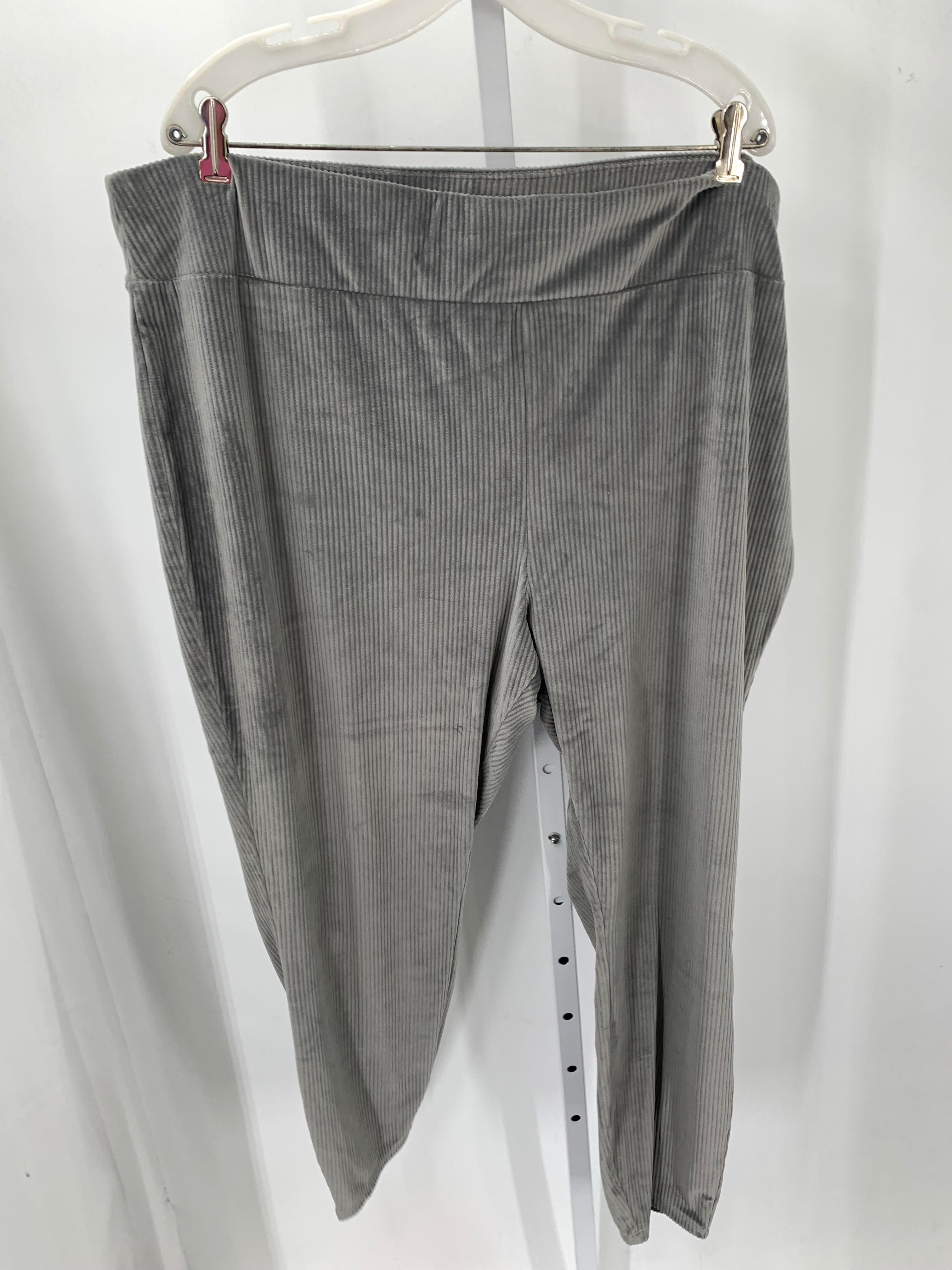 Size 3X Womens Pants
