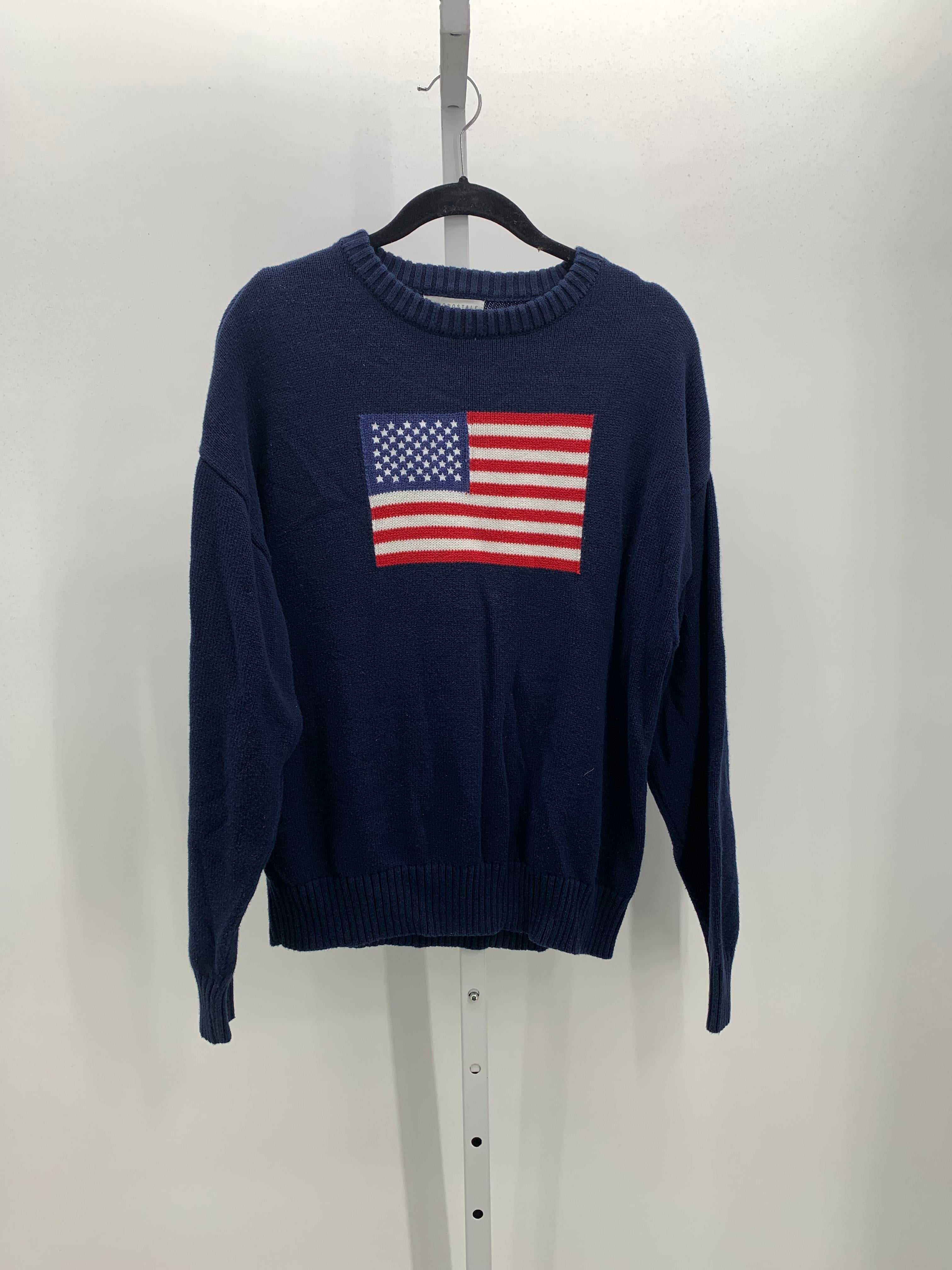 Aeropostale Size X Small Juniors Long Sleeve Sweater
