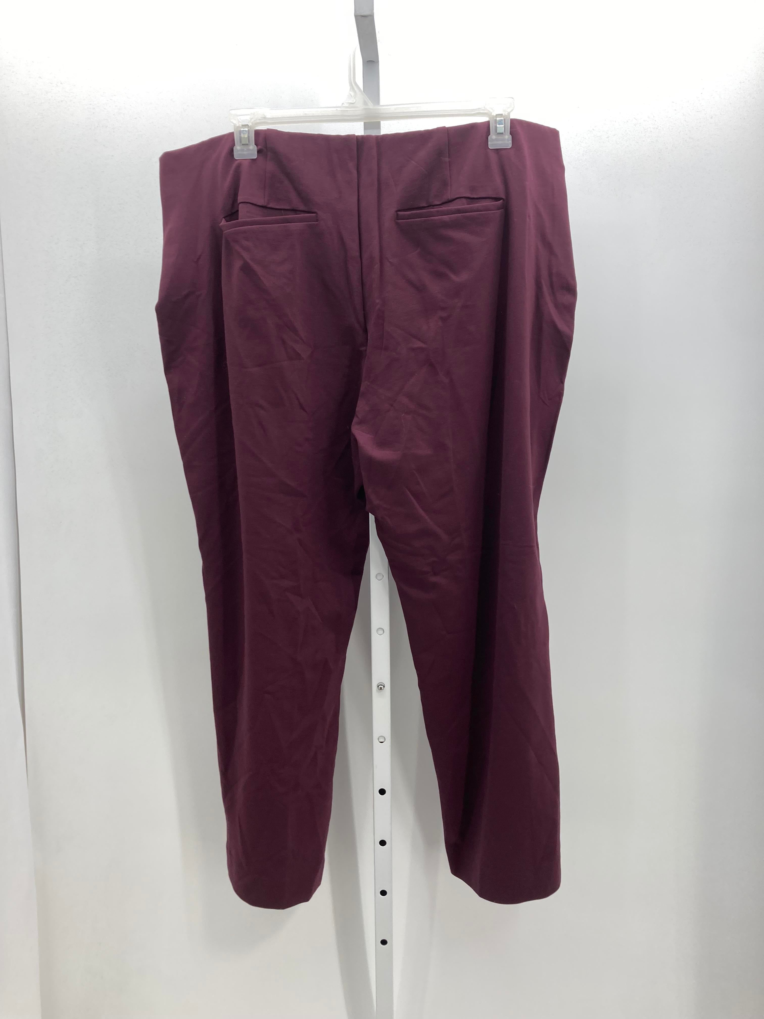 Liz Claiborne Size 2X Womens Pants