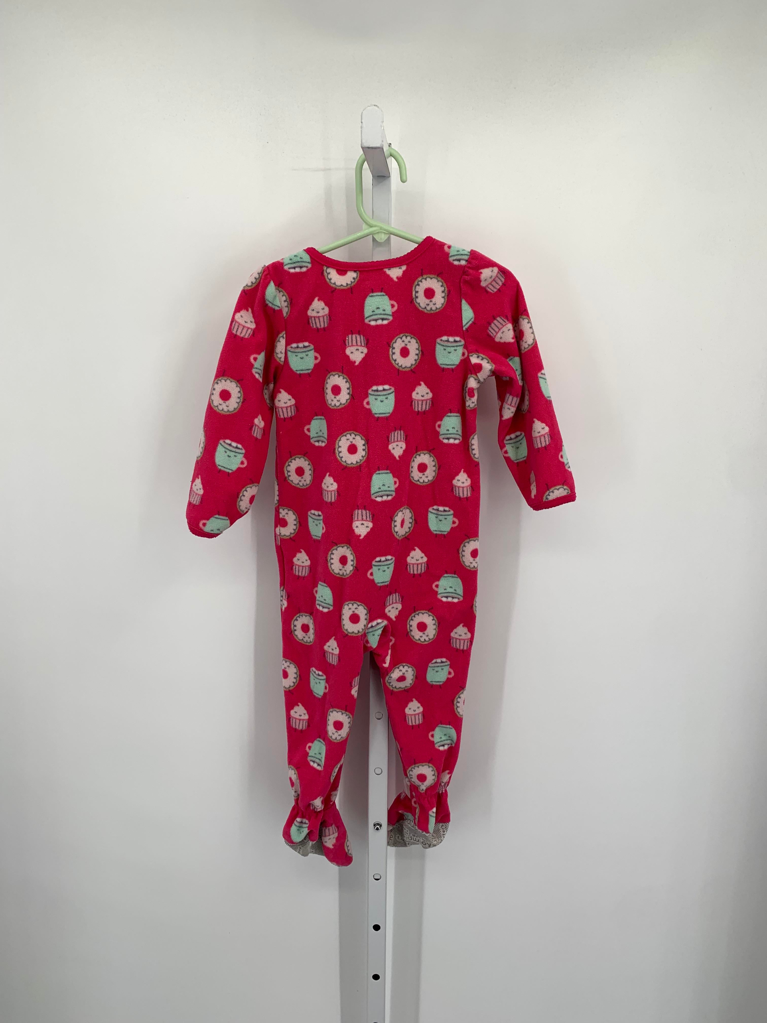 Simple Joys Size 24 Months Girls Sleeper