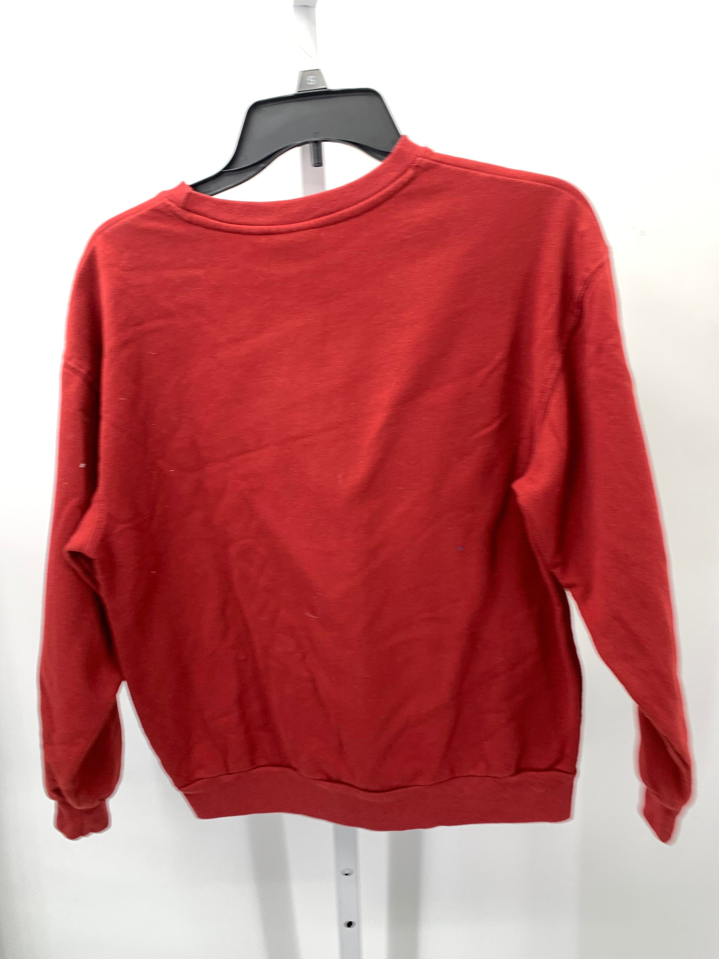 Size Small Juniors Long Sleeve Shirt