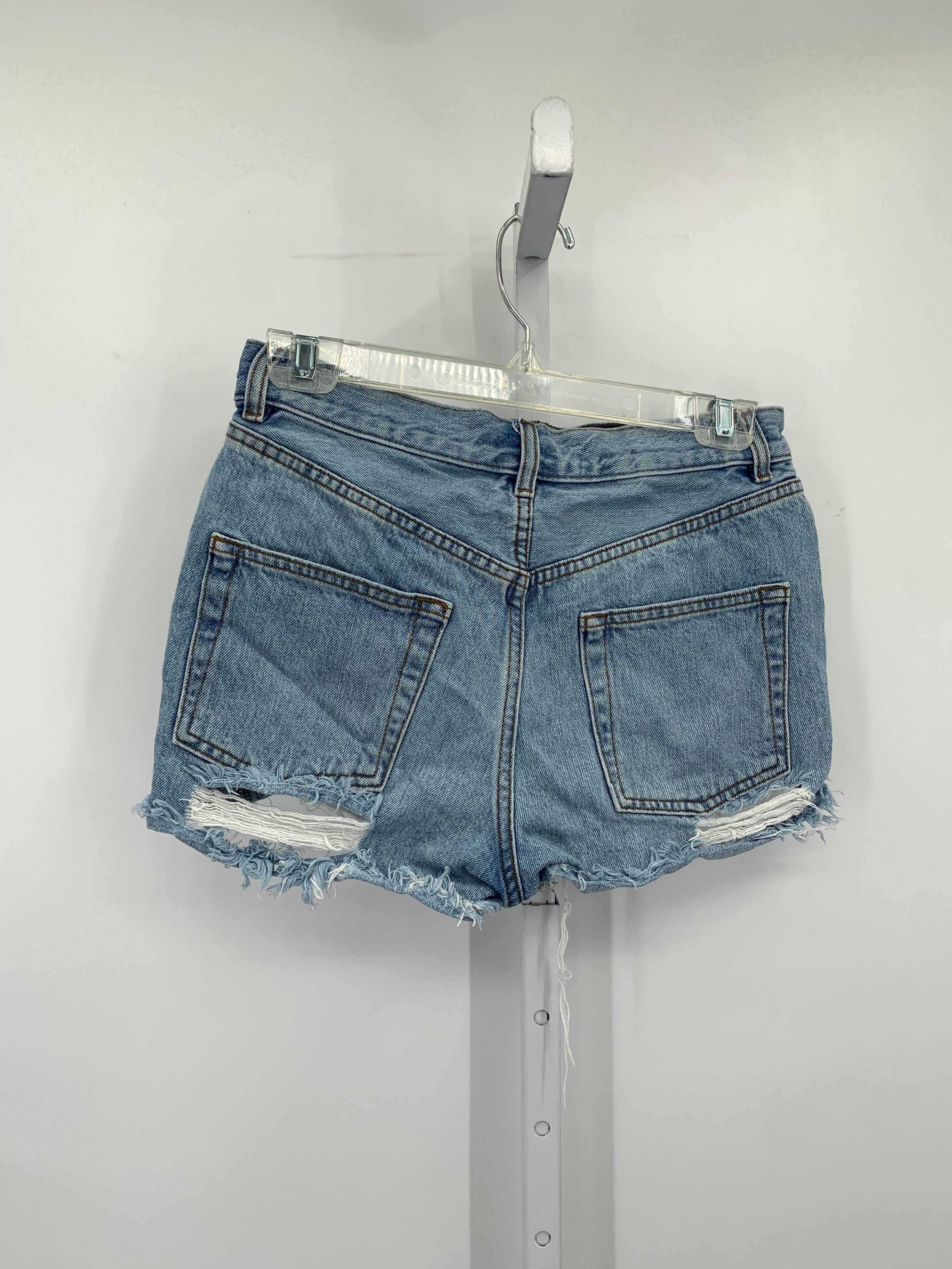 Size 2 Juniors Shorts