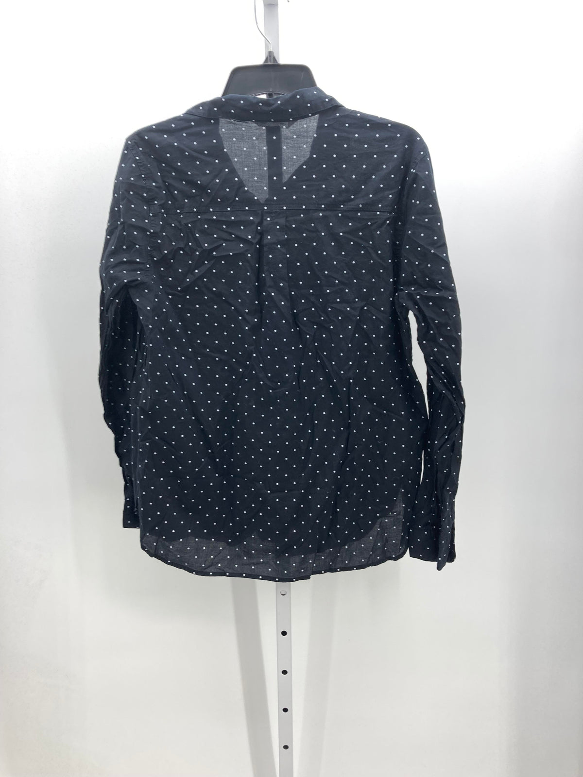 Old Navy Size Large Misses Long Sleeve Shirt