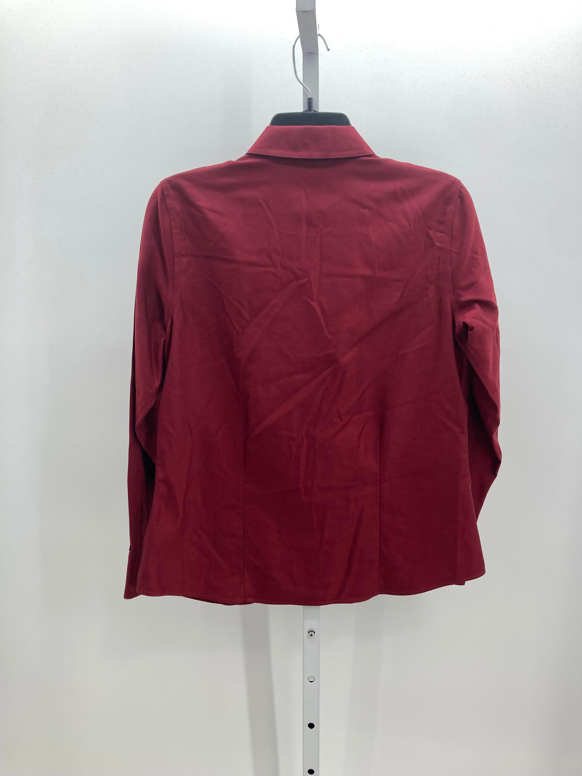 Coldwater Creek Size Small Petite Petite Long Sleeve Shirt