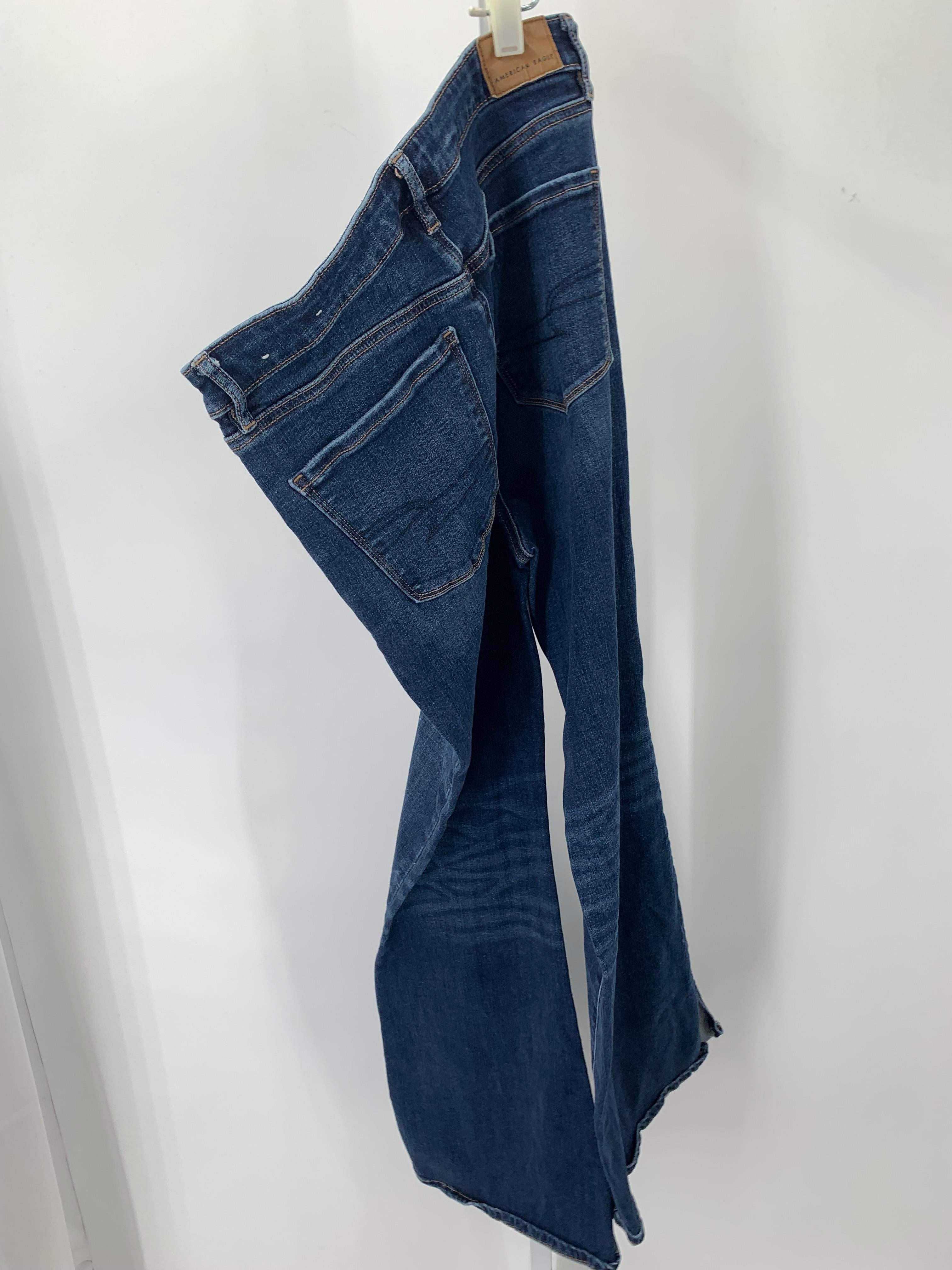American Eagle Size 10 Juniors Jeans