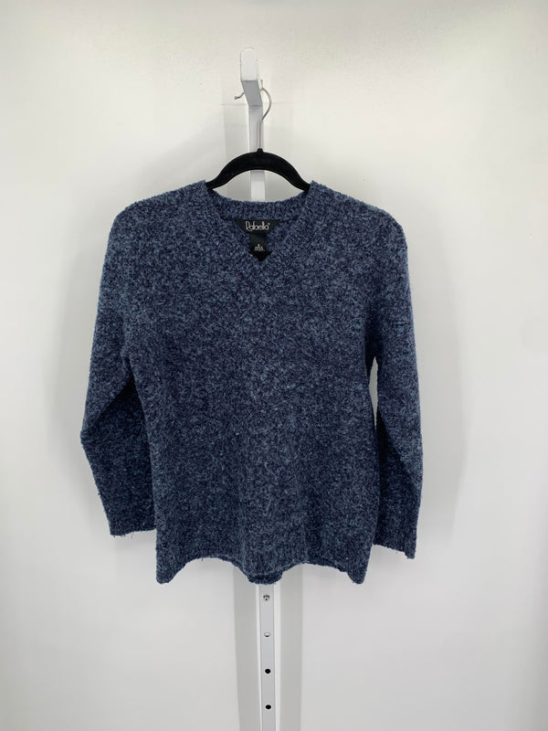 Rafaella Size Small Misses Long Slv Sweater