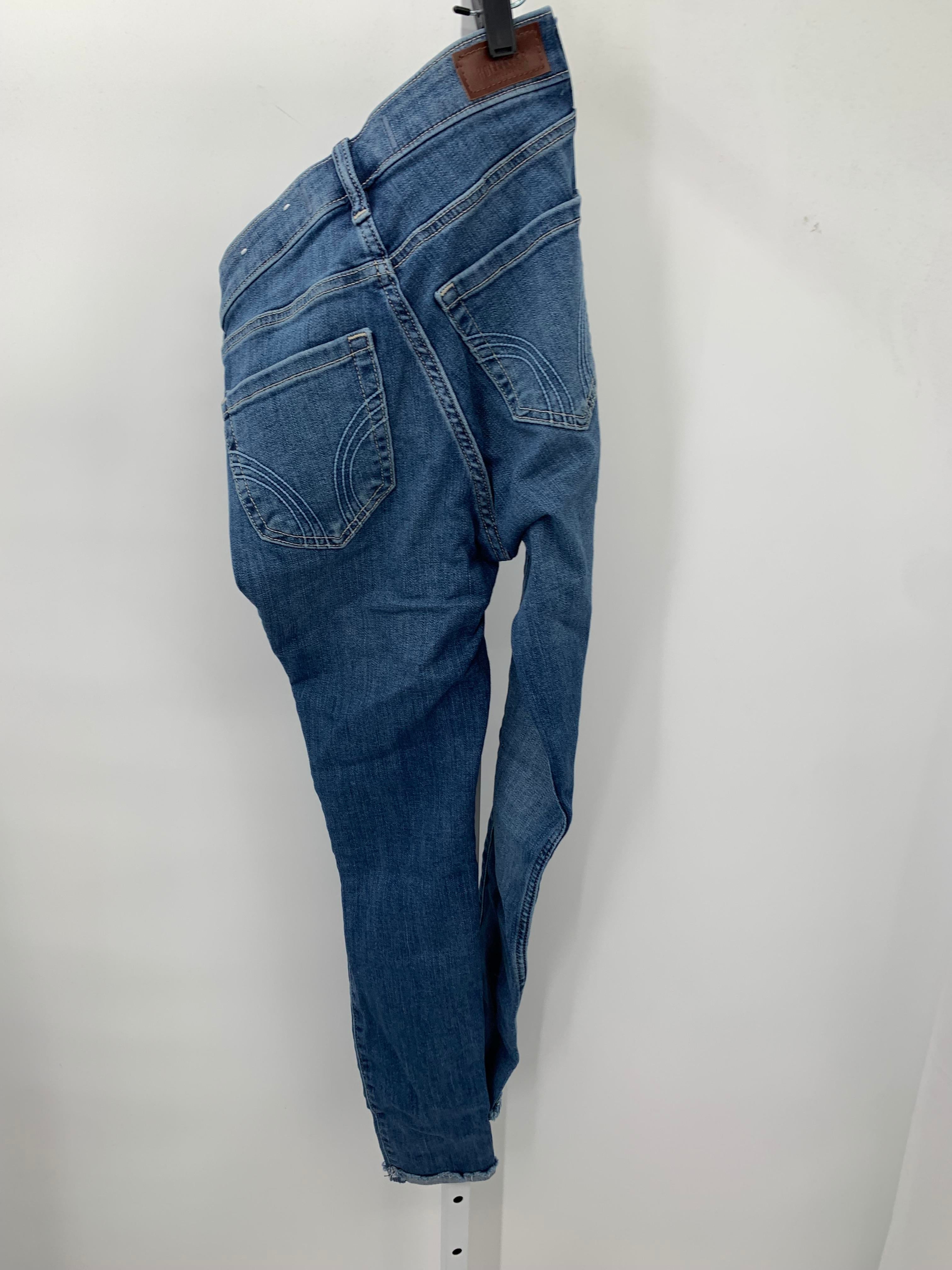 Hollister Size 0 Short Juniors Jeans