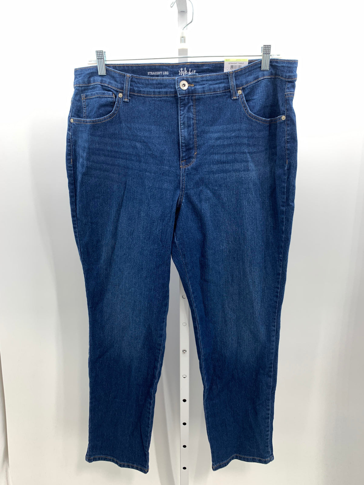 Style & Co. Size 18 W Womens Jeans