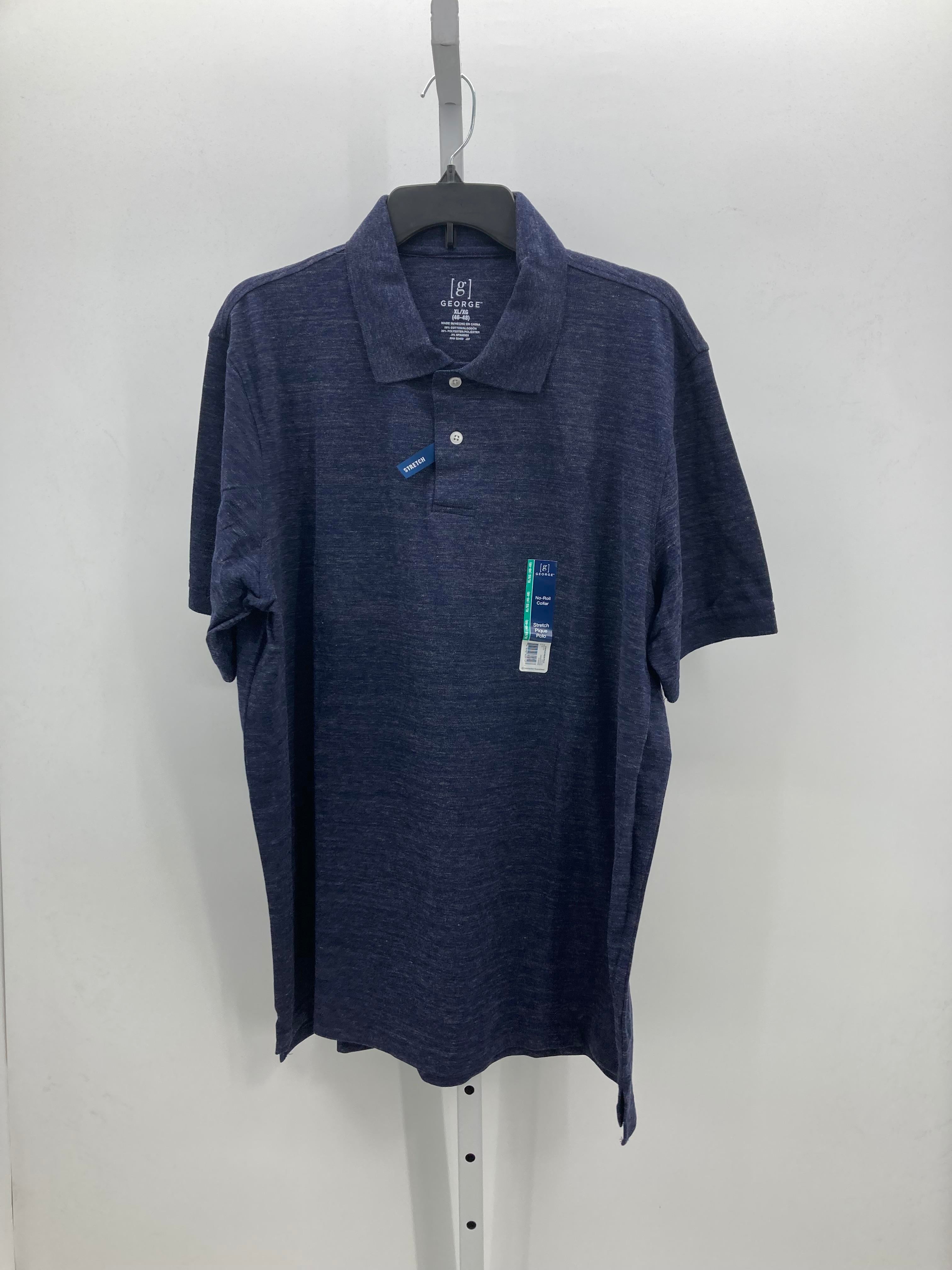 NEW WAFFLE KNIT POLO