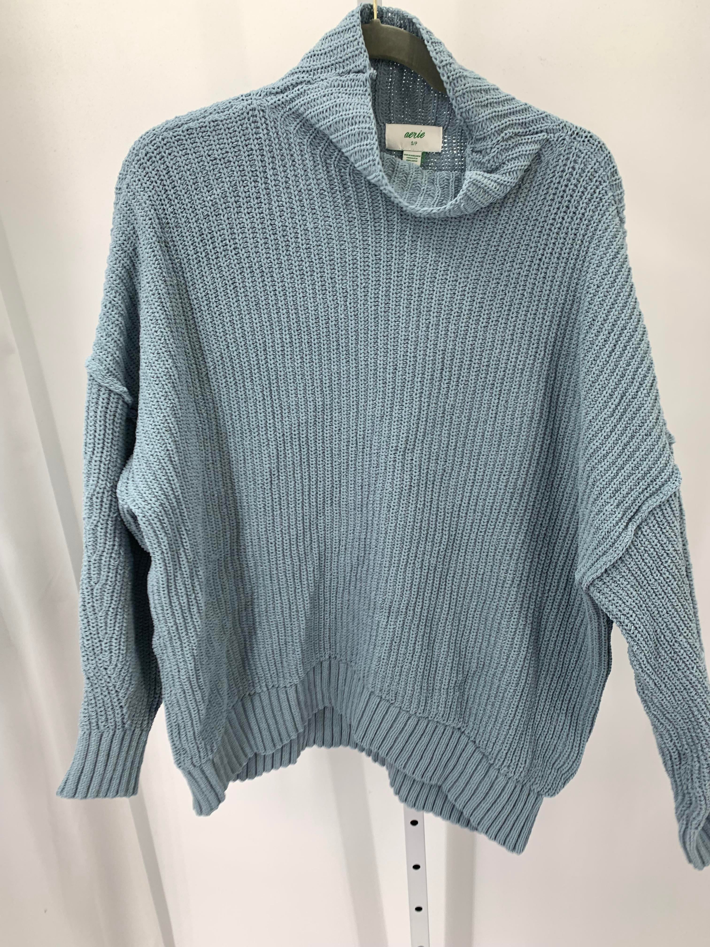 Aerie Size Small Juniors Long Sleeve Sweater