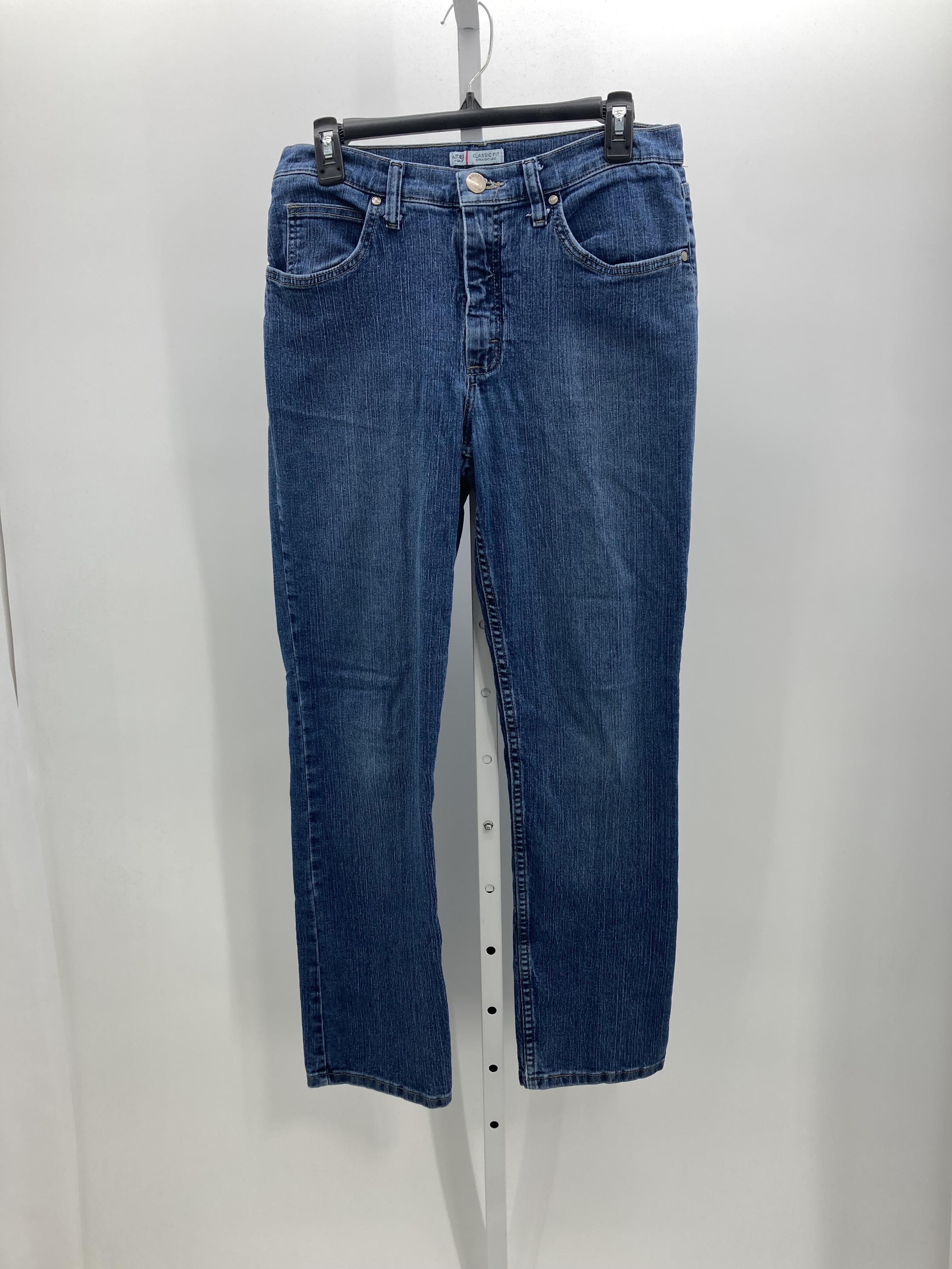 Lee Size 10 Misses Jeans