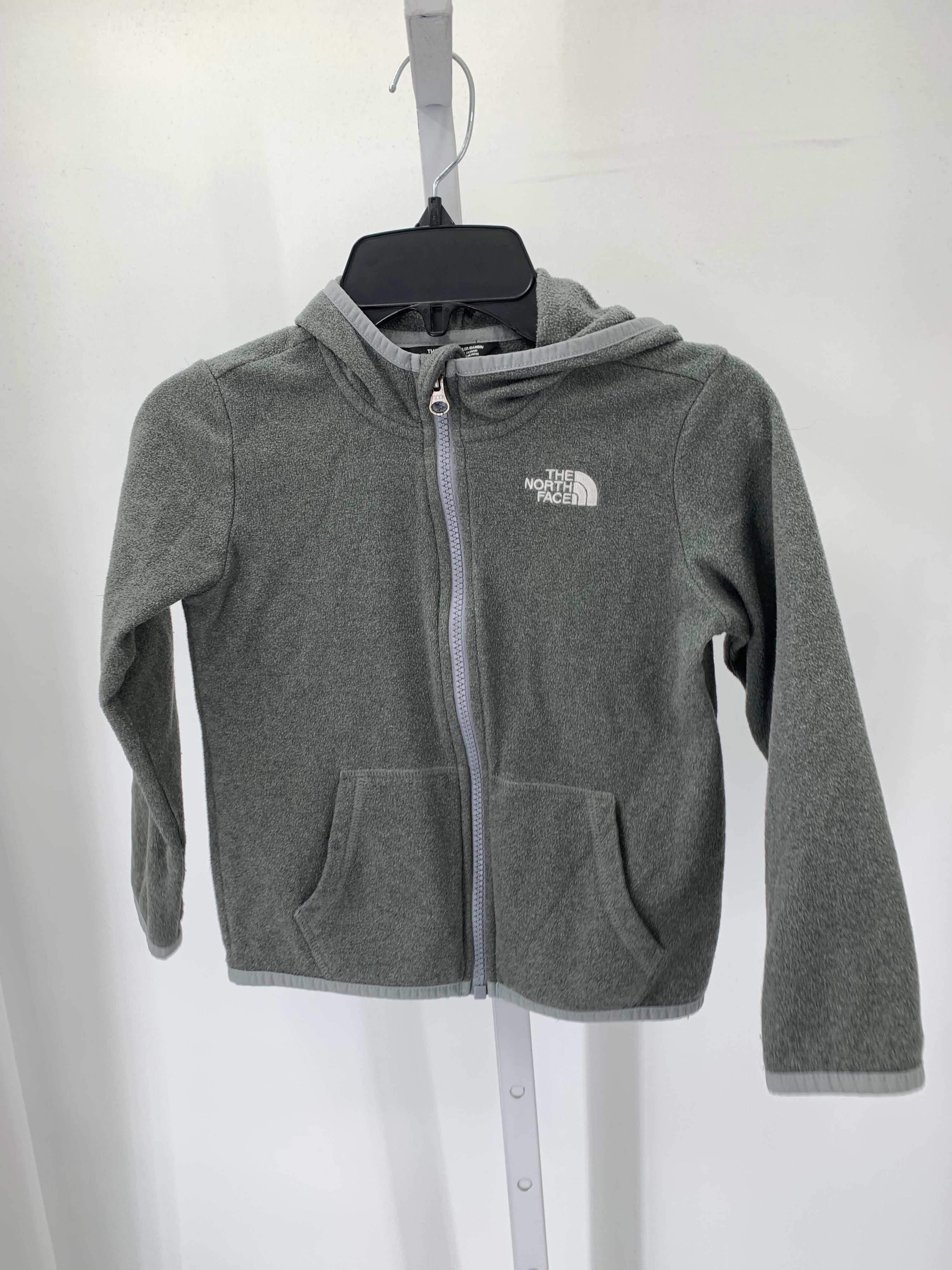 ZIP UP FLEECE.