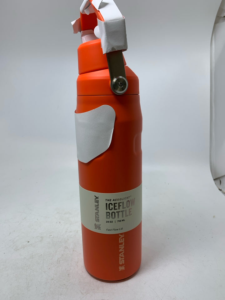 MEW ICEFLOW FAST FLOW LID WATER BOTTLE.